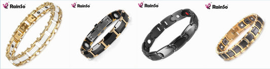 The Popularity of Wearing Magnetic Therapy Bracelets is Still Growing Strong.