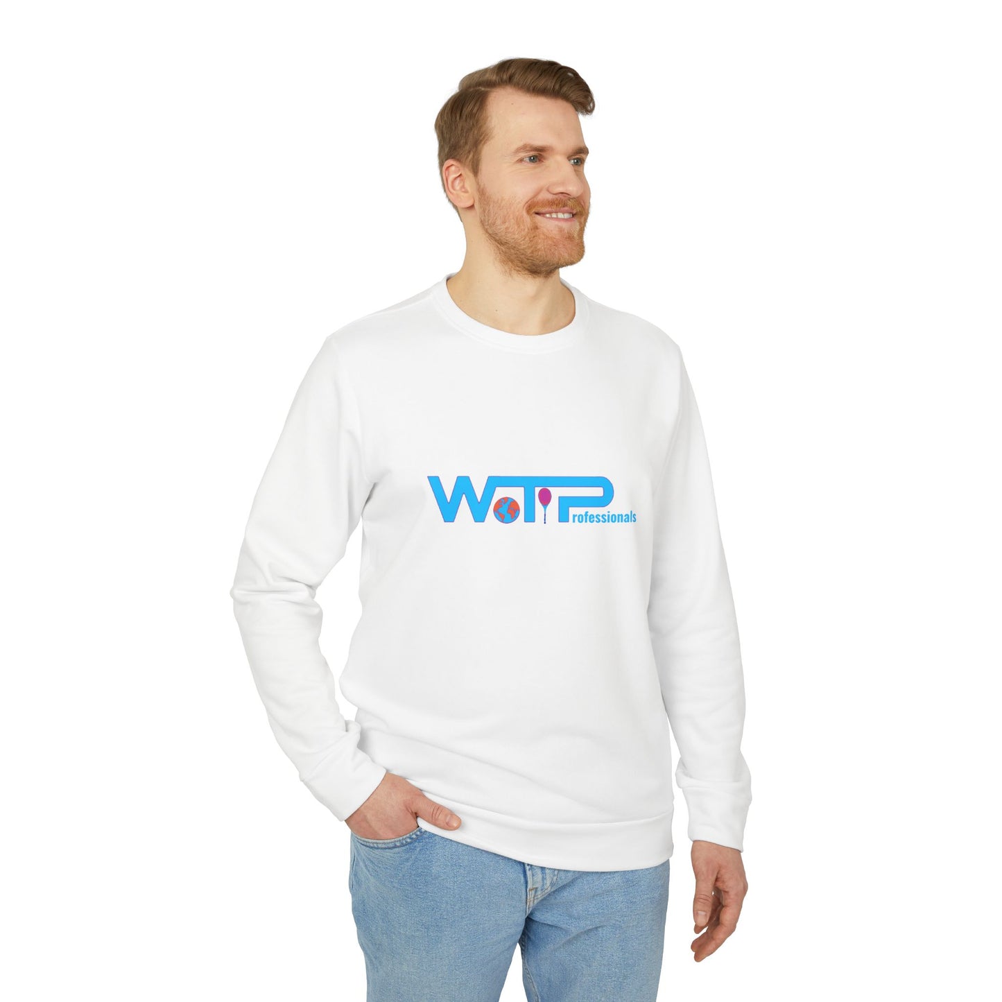 W.T.P. Adidas Tennis Sweatshirt 1