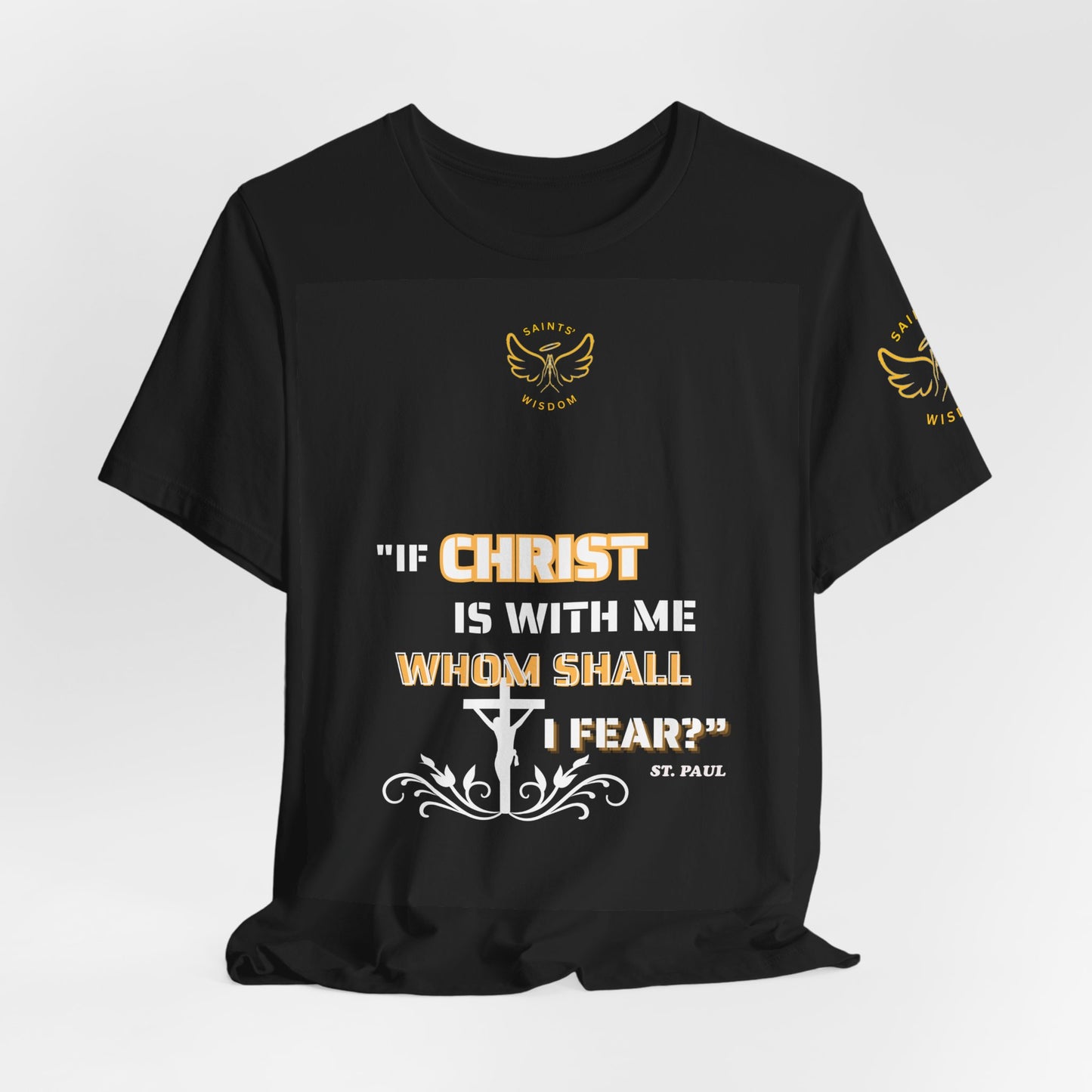 Saint Paul Quote Tee (CT)