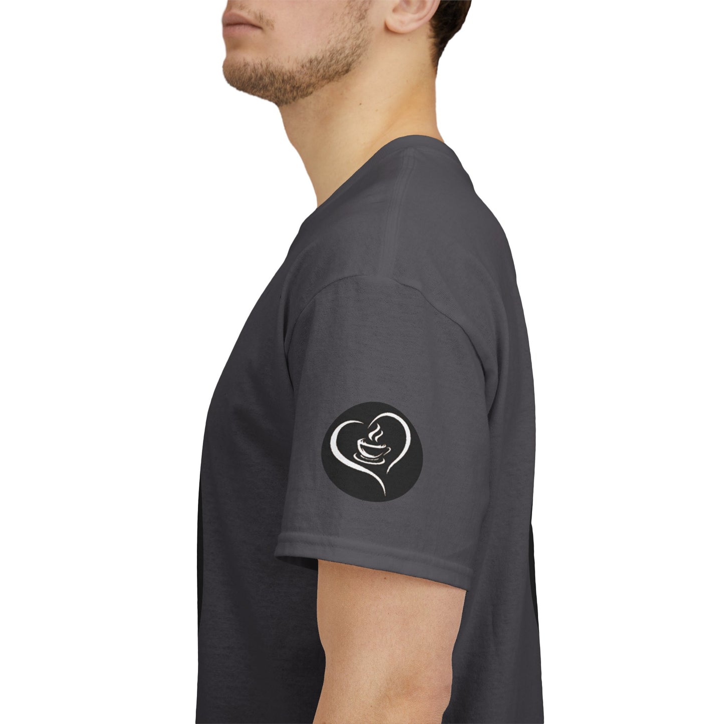 Coffee Lovers Cotton T-shirt