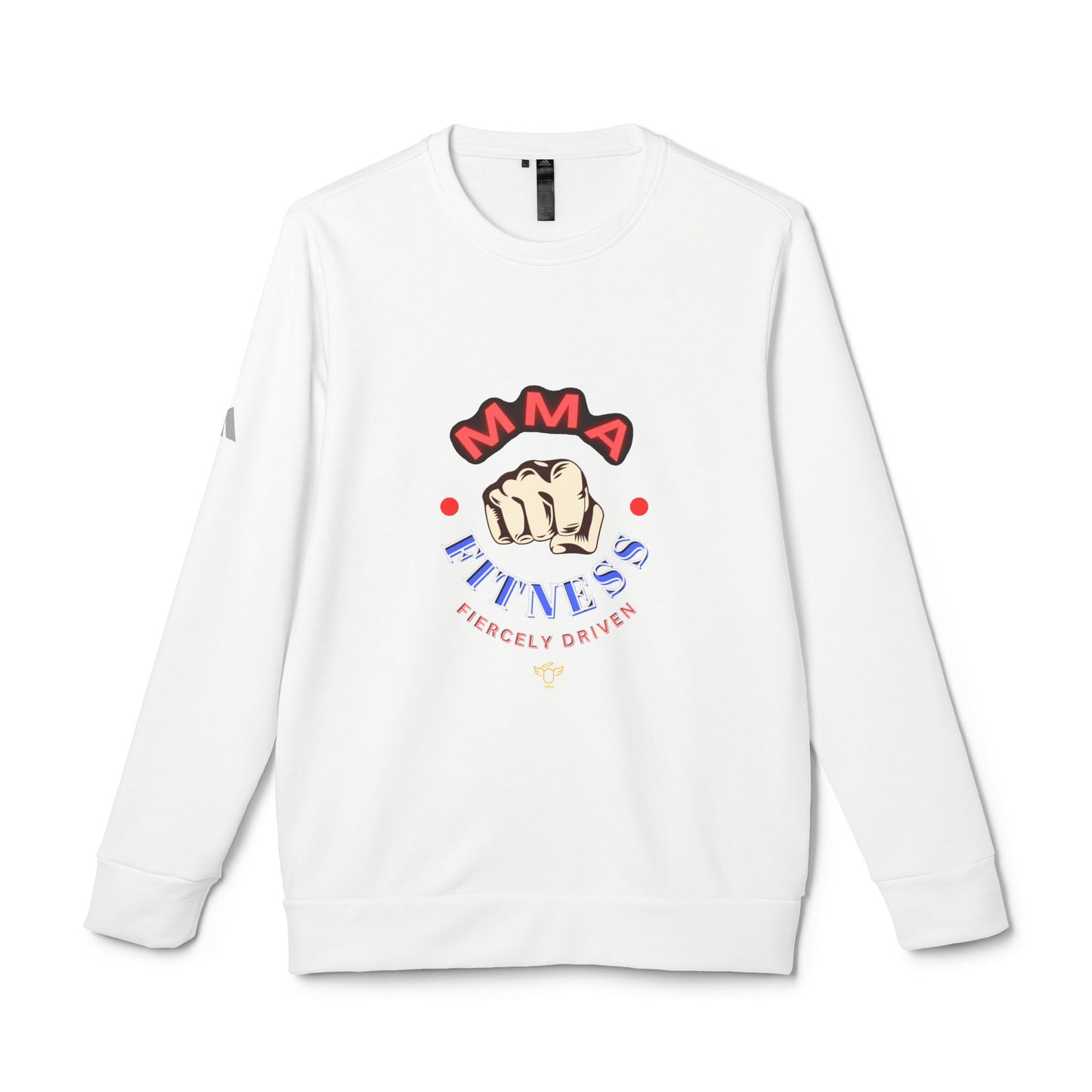 Adidas Sport Crewneck Sweatshirt for MMA Enthusiasts
