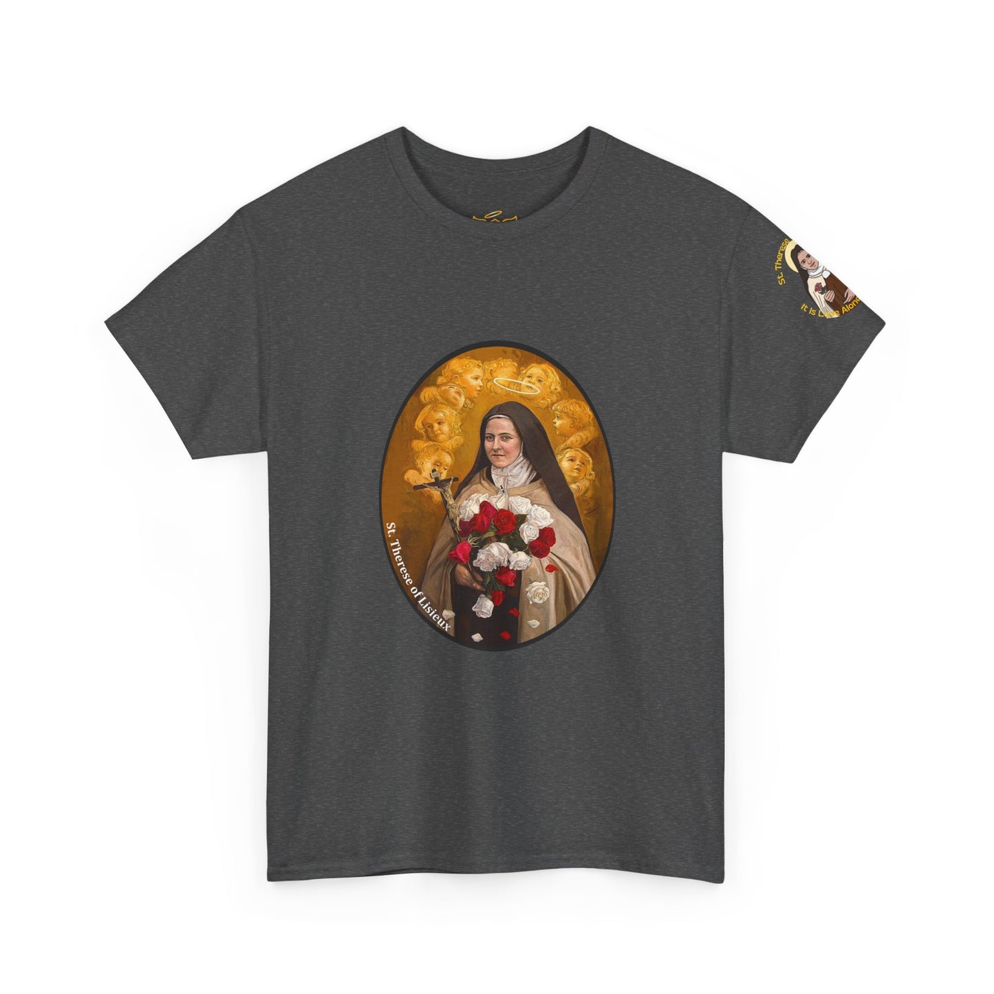 Saint Therese of Lisieux Unisex T-Shirt