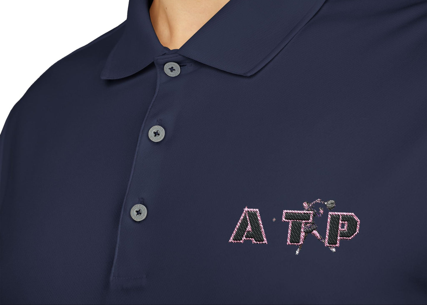 Adidas Tennis Polo Shirt for A.T.P. Tour Women Fans
