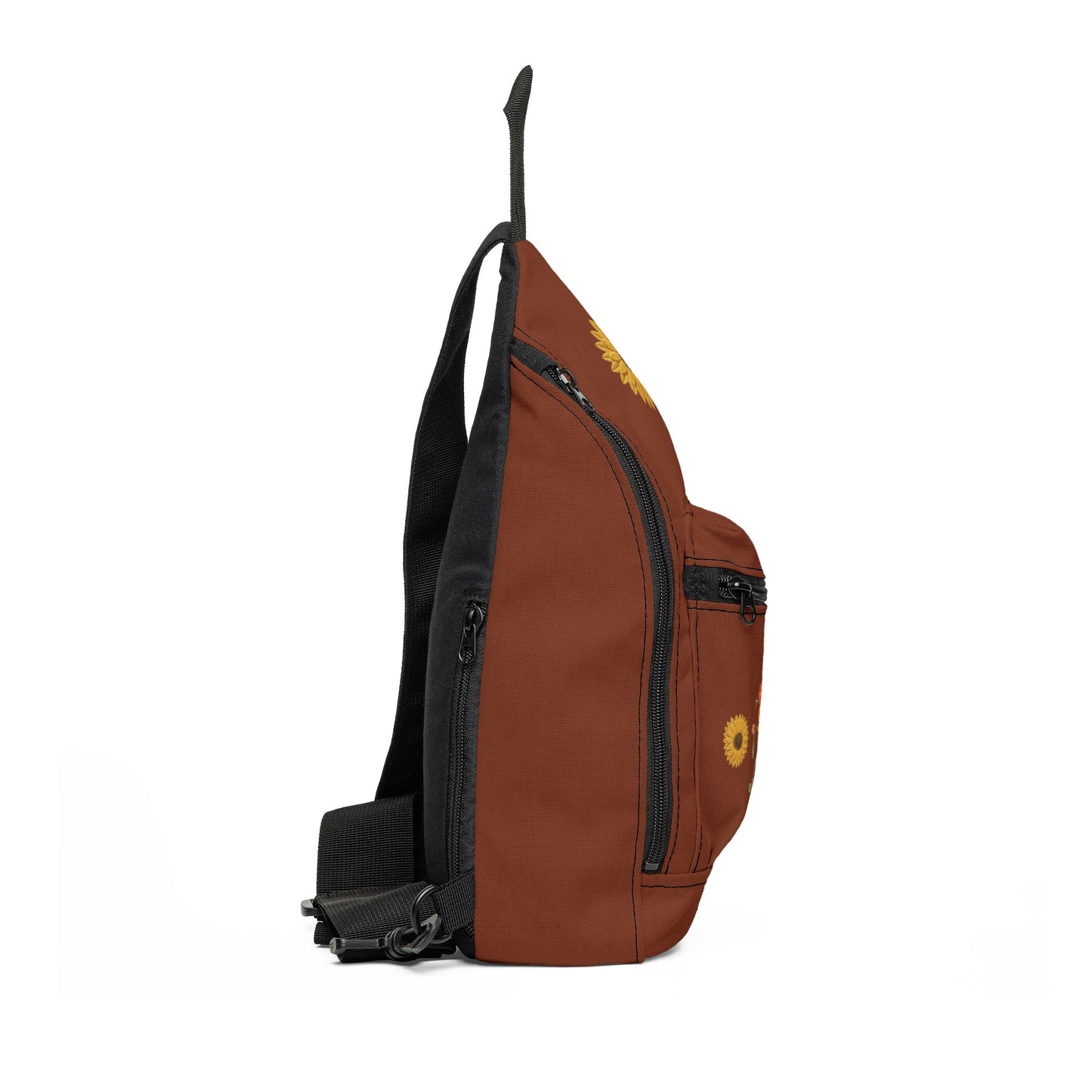 Summer Sling Bag — Sunny Vibes Sunflower Crossbody Pack - Trending Novelties & Gifts