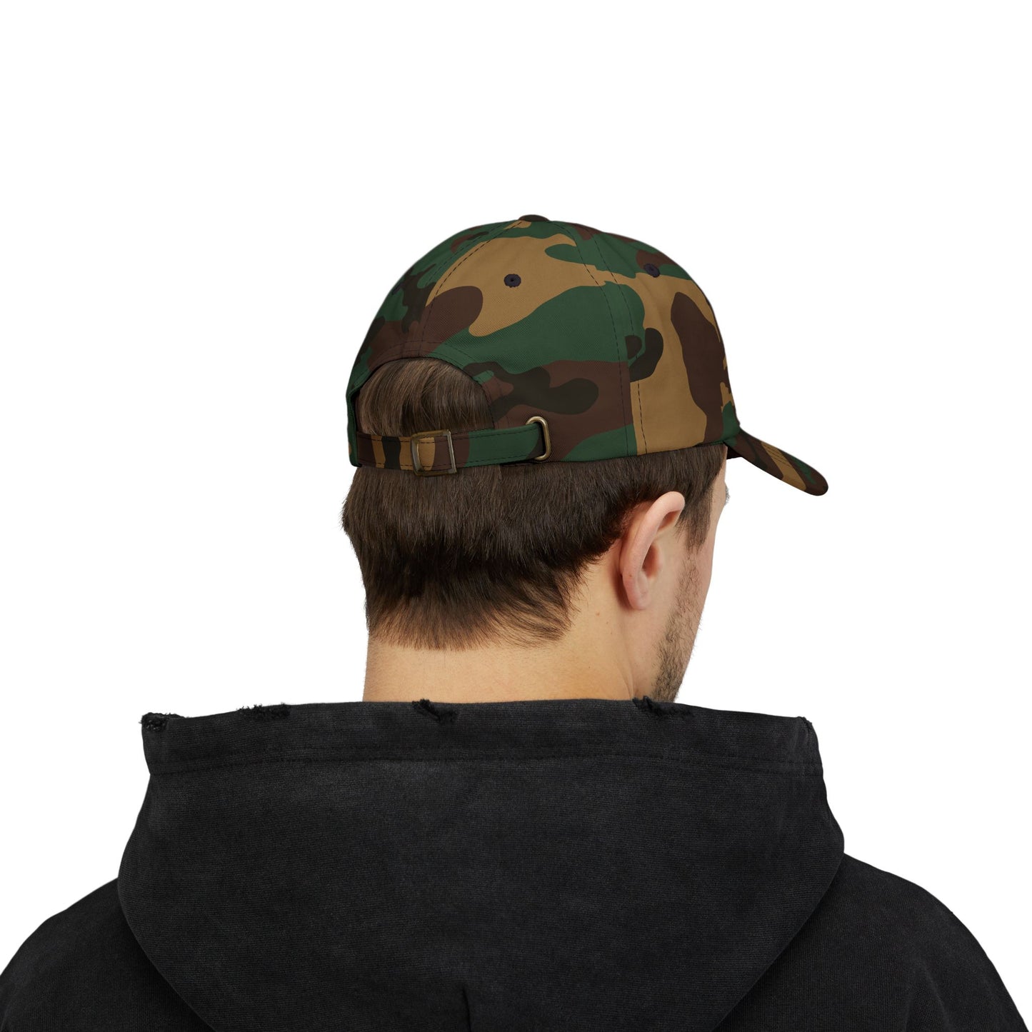 MMA Dad Cap (EM)