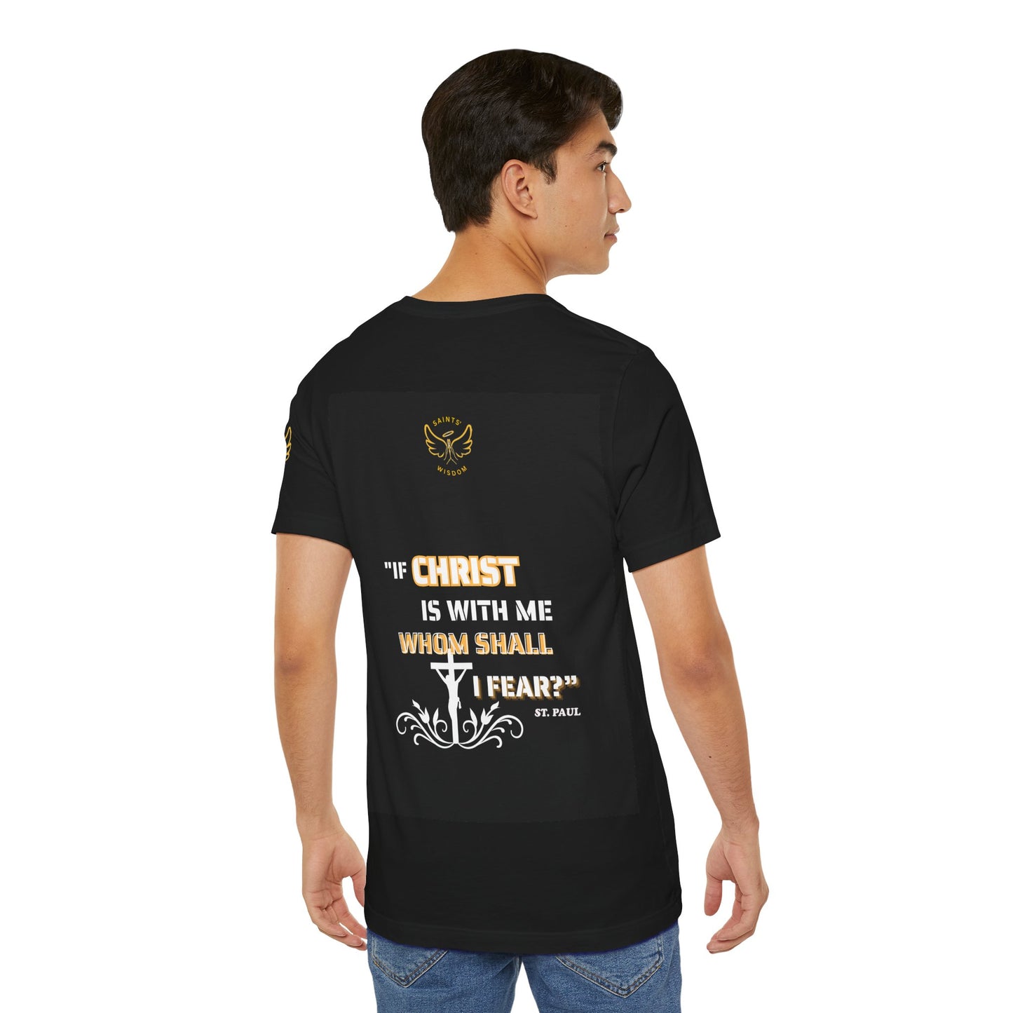 Saint Paul Quote Tee (CT)