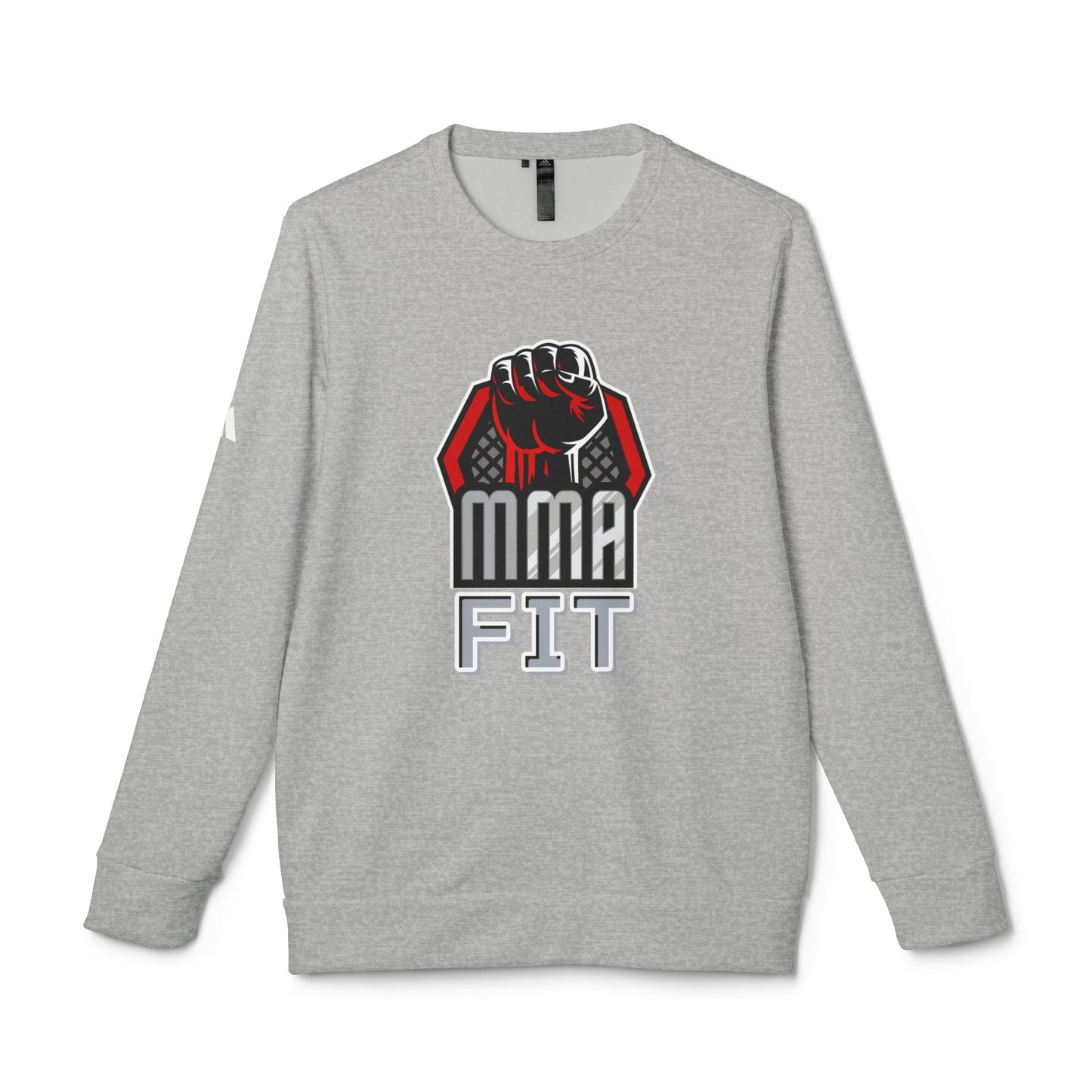 Adidas Sports Fleece Sweatshirt for MMA Fans