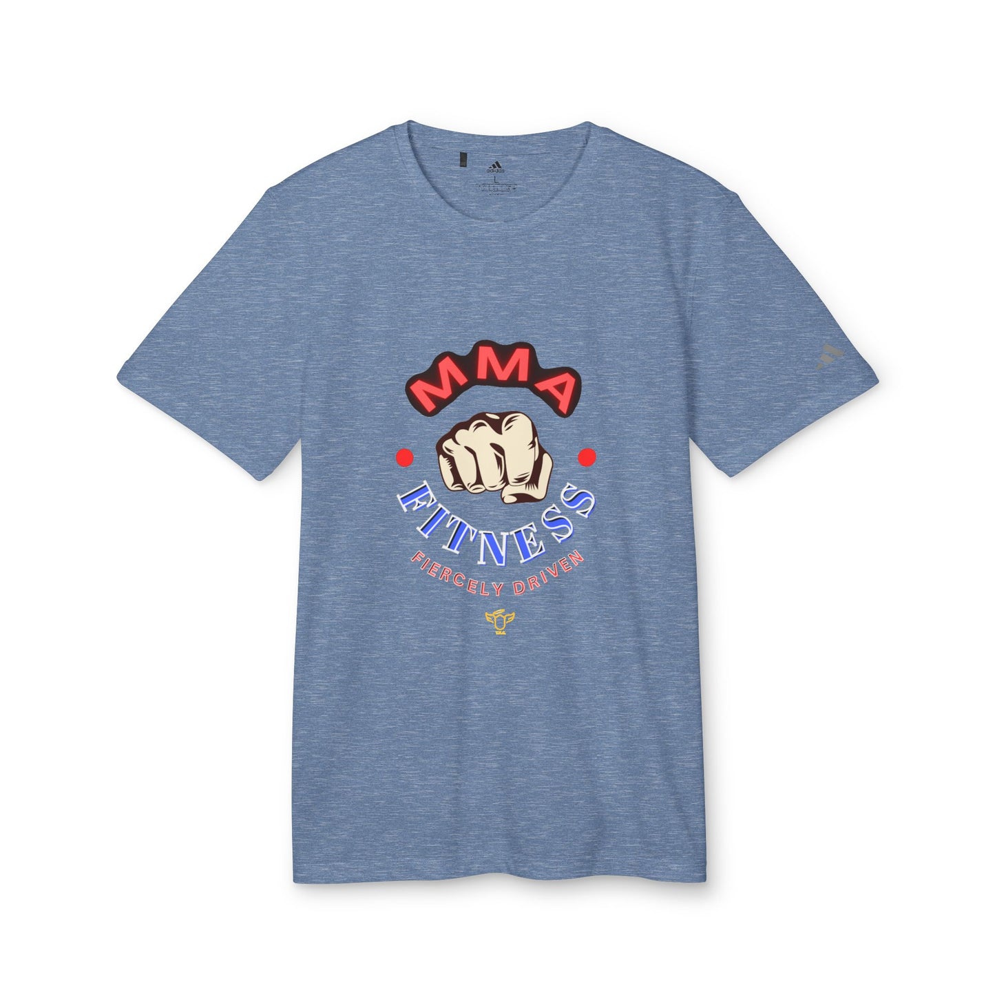 Adidas Sport T-shirt for MMA Fitness Enthusiasts