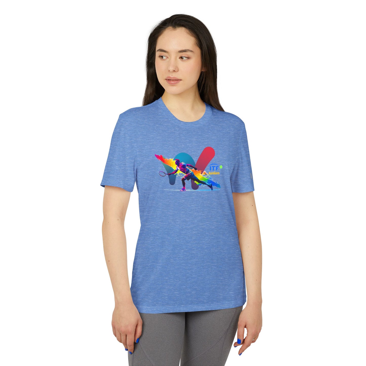 Adidas Sport T-shirt for Tennis Fans