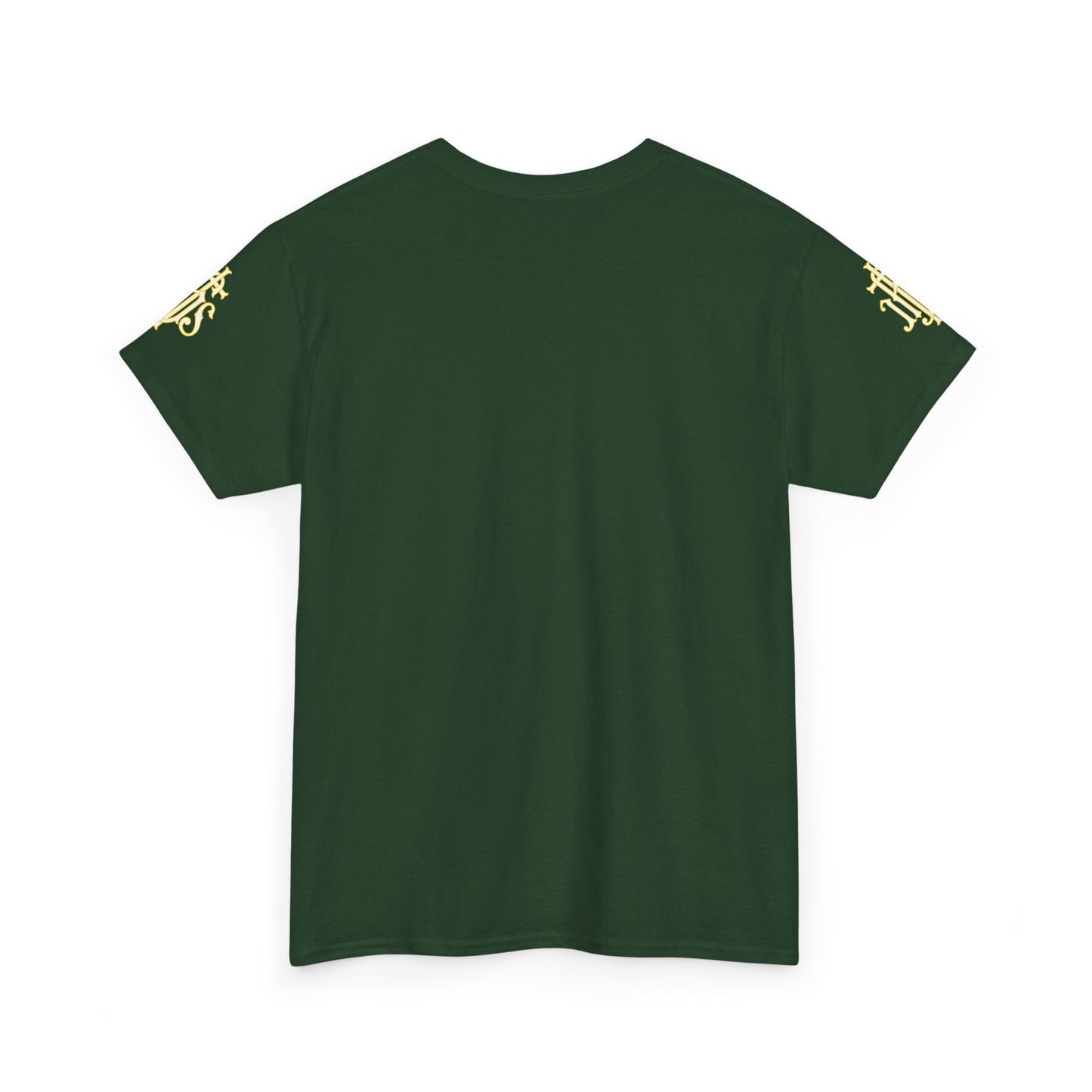 IHS Crucifix Design T-shirt Unisex (CT)