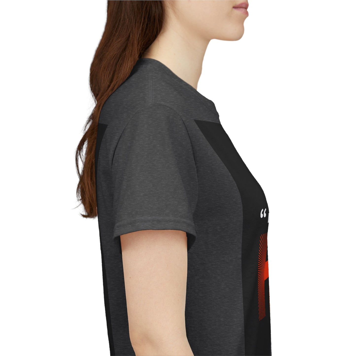 St John of the Cross Faith Hope Unisex Tee (CT)