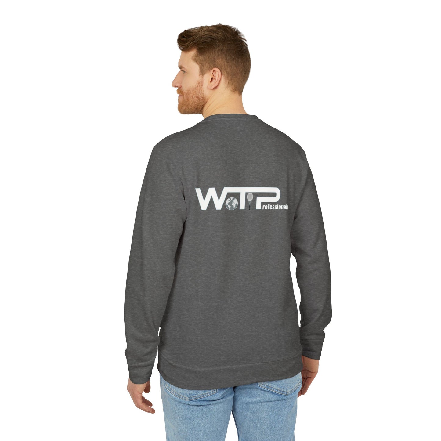 W.T.P. Adidas Tennis Sweatshirt 2