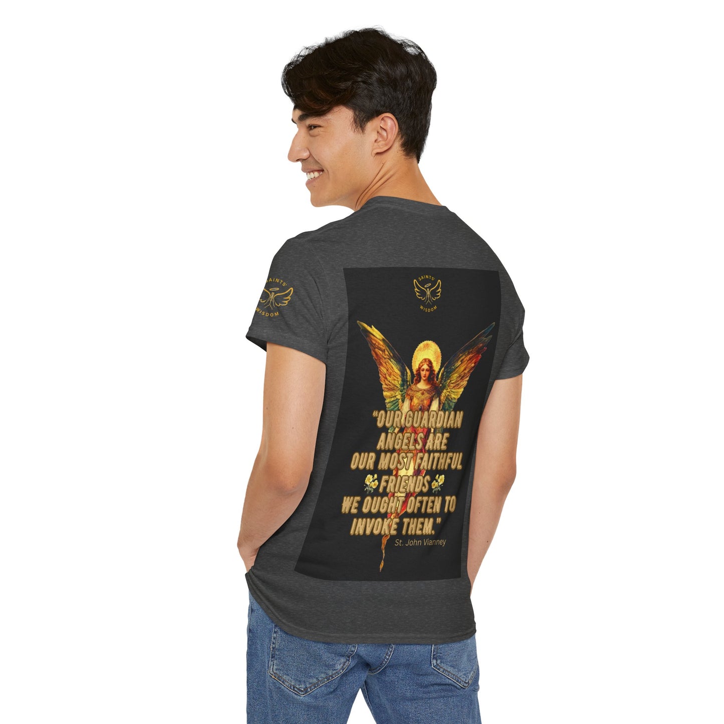 Guardian Angel T-shirt (CT)