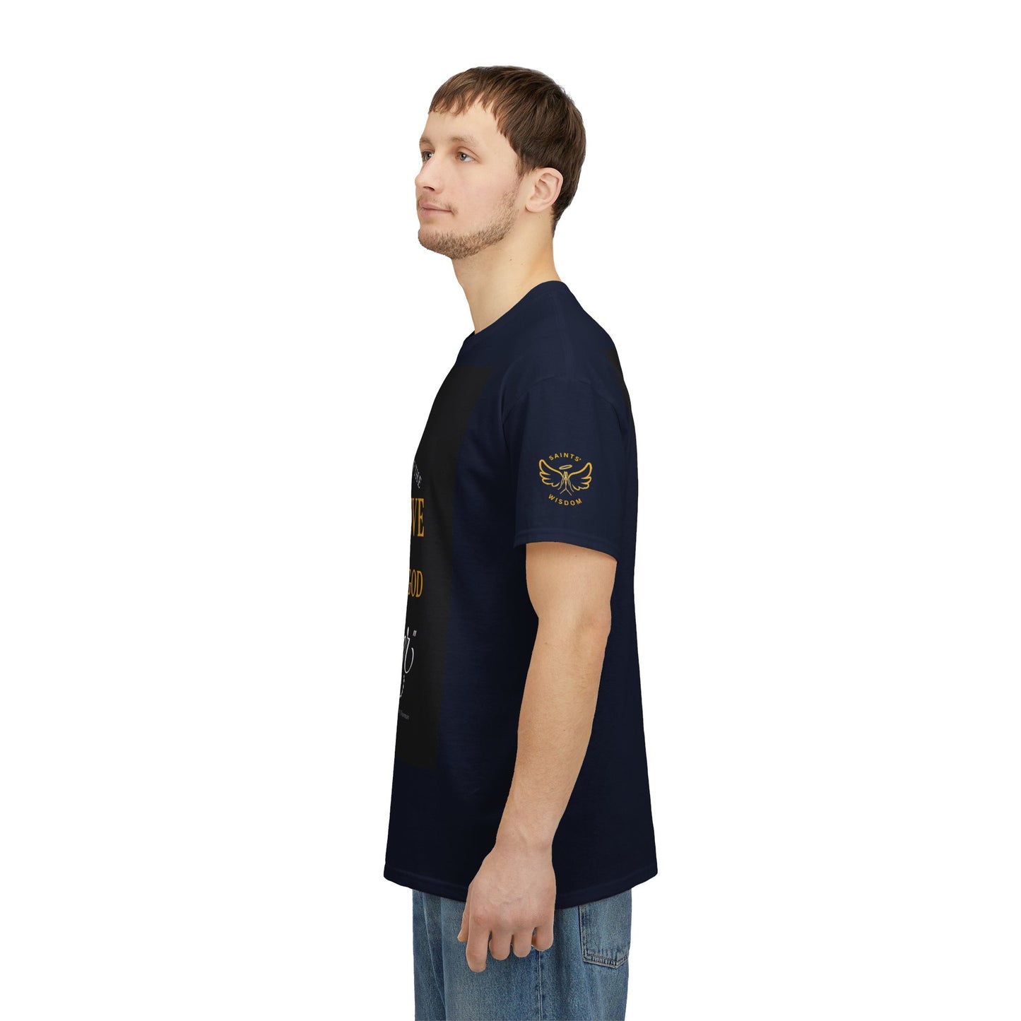 Saint John Newman Prayer Quote Tee (CT)