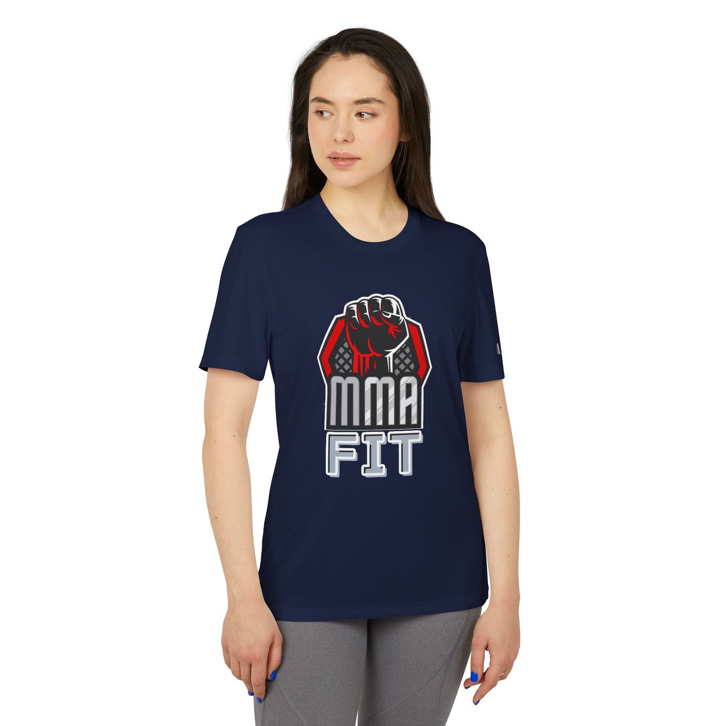Adidas Sports T-shirt for MMA Fans