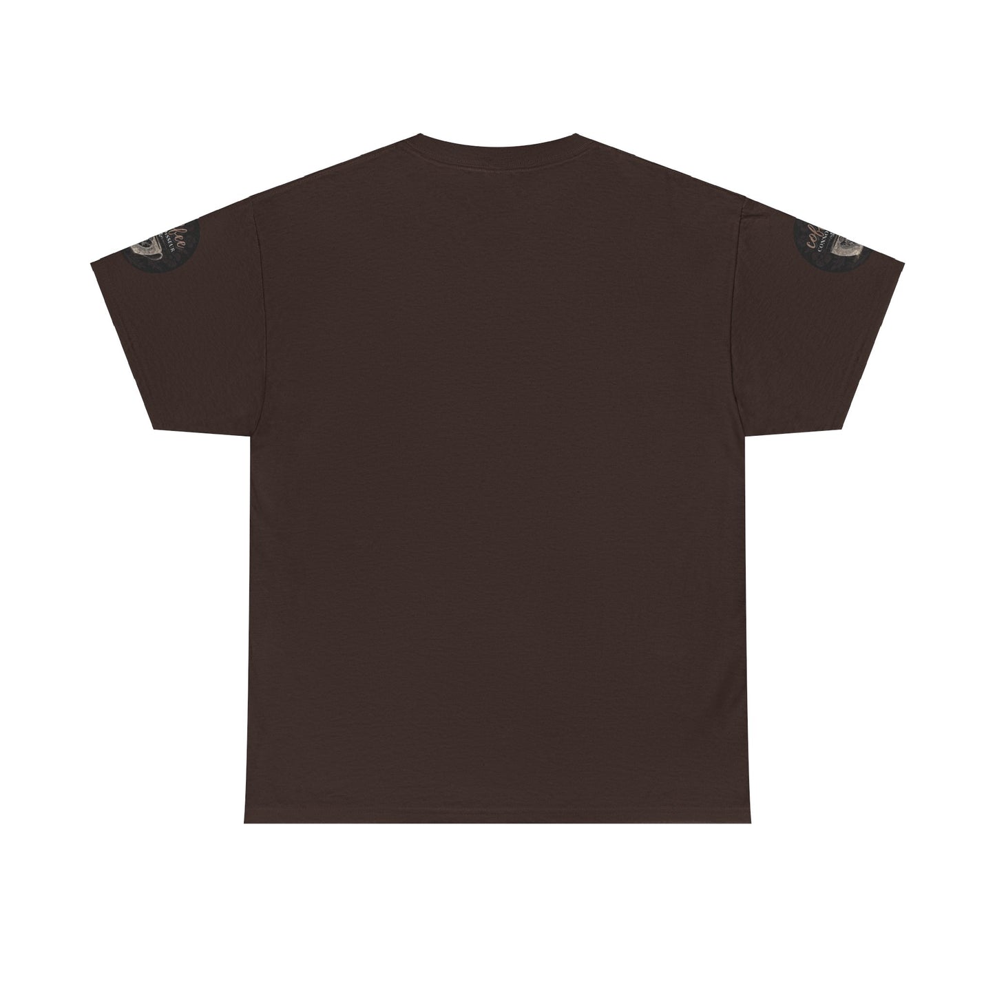 COFFEE LOVERS HEAVY COTTON TEES - Connoisseurs