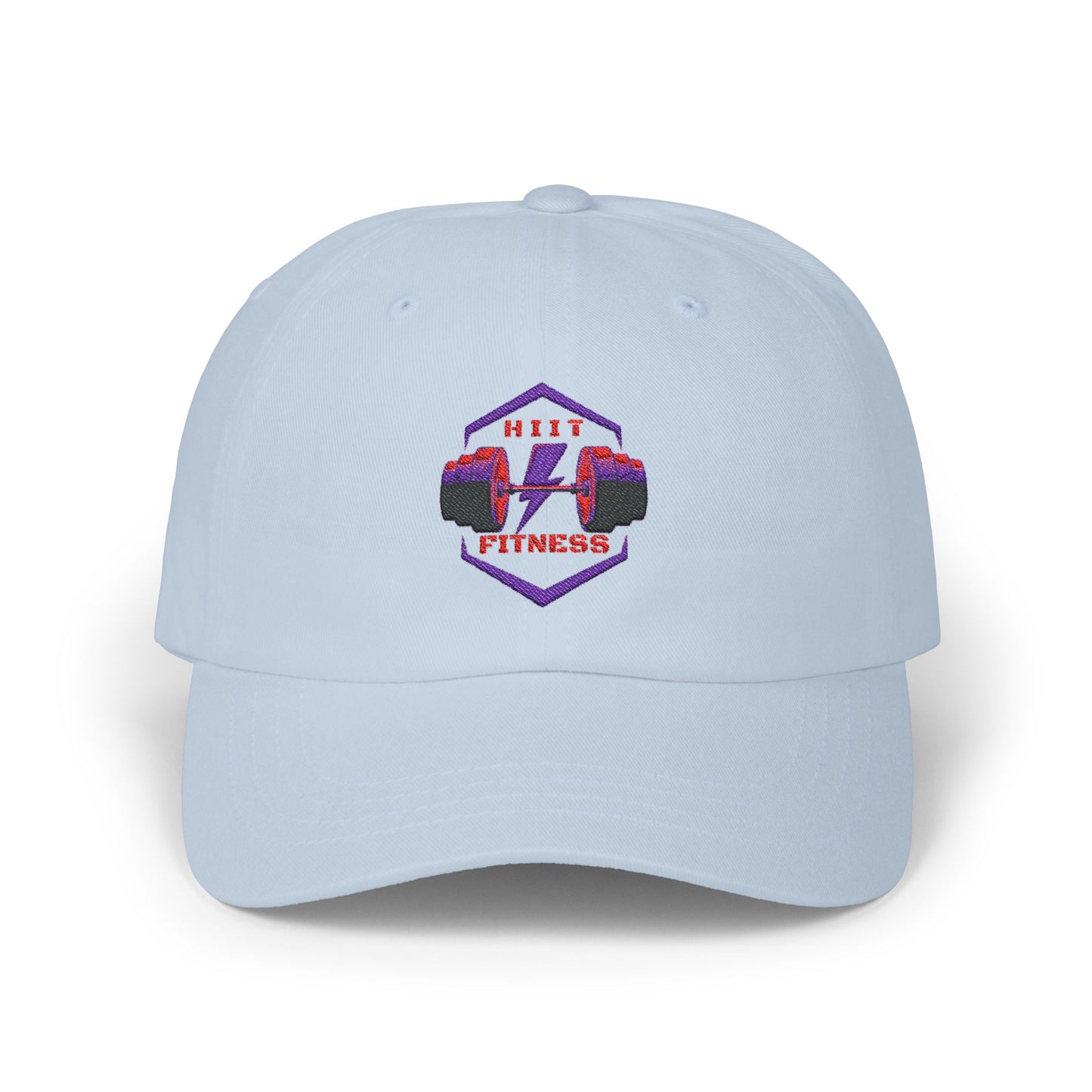 Embroidered Fitness Caps (EM)