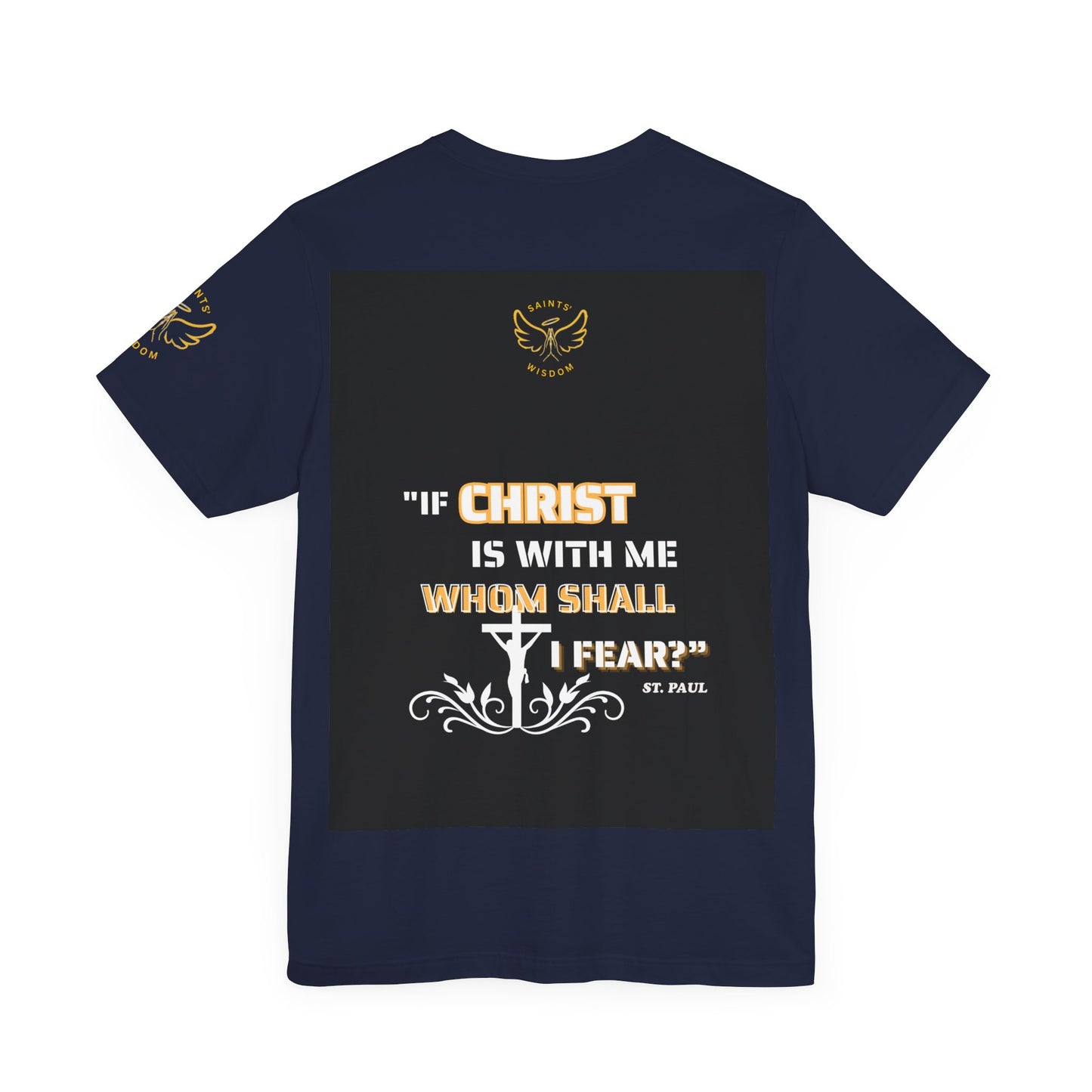 Saint Paul Quote Tee (CT)