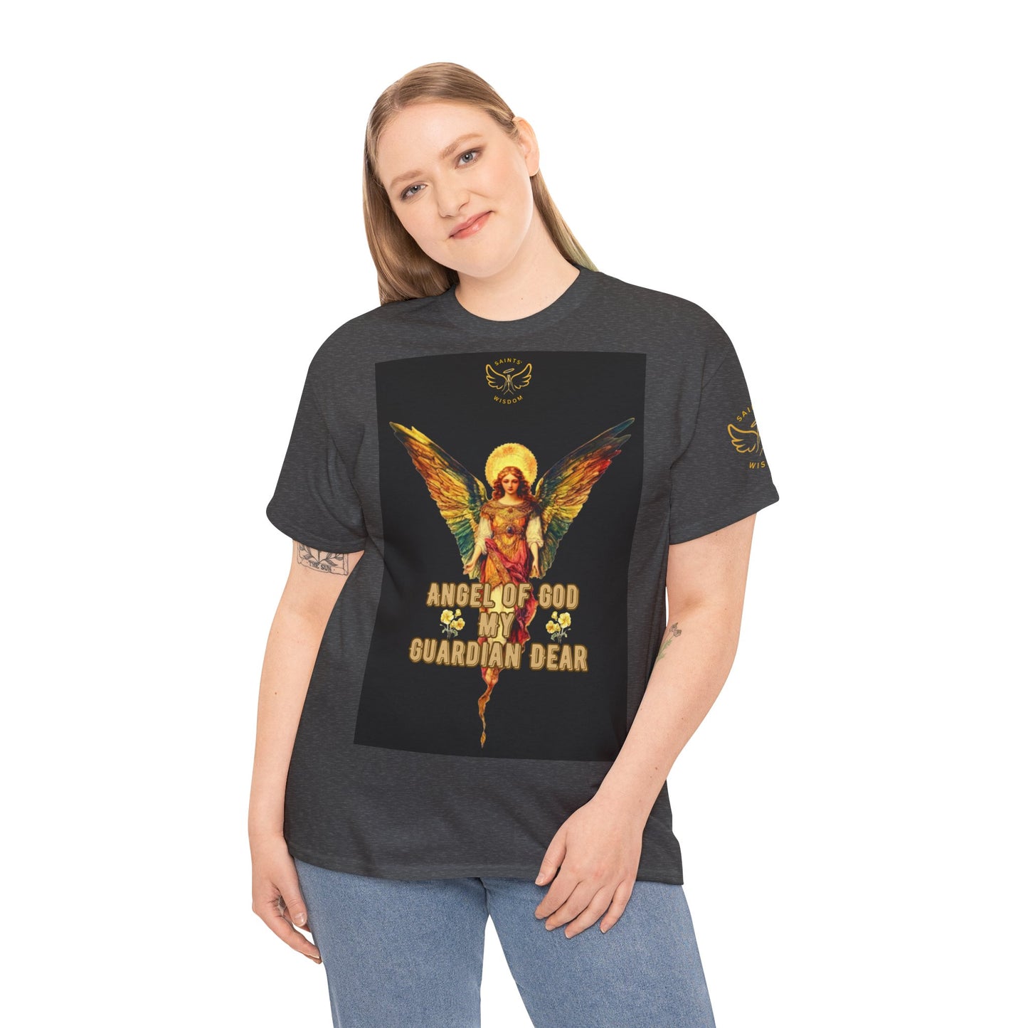 Guardian Angel T-shirt (CT)