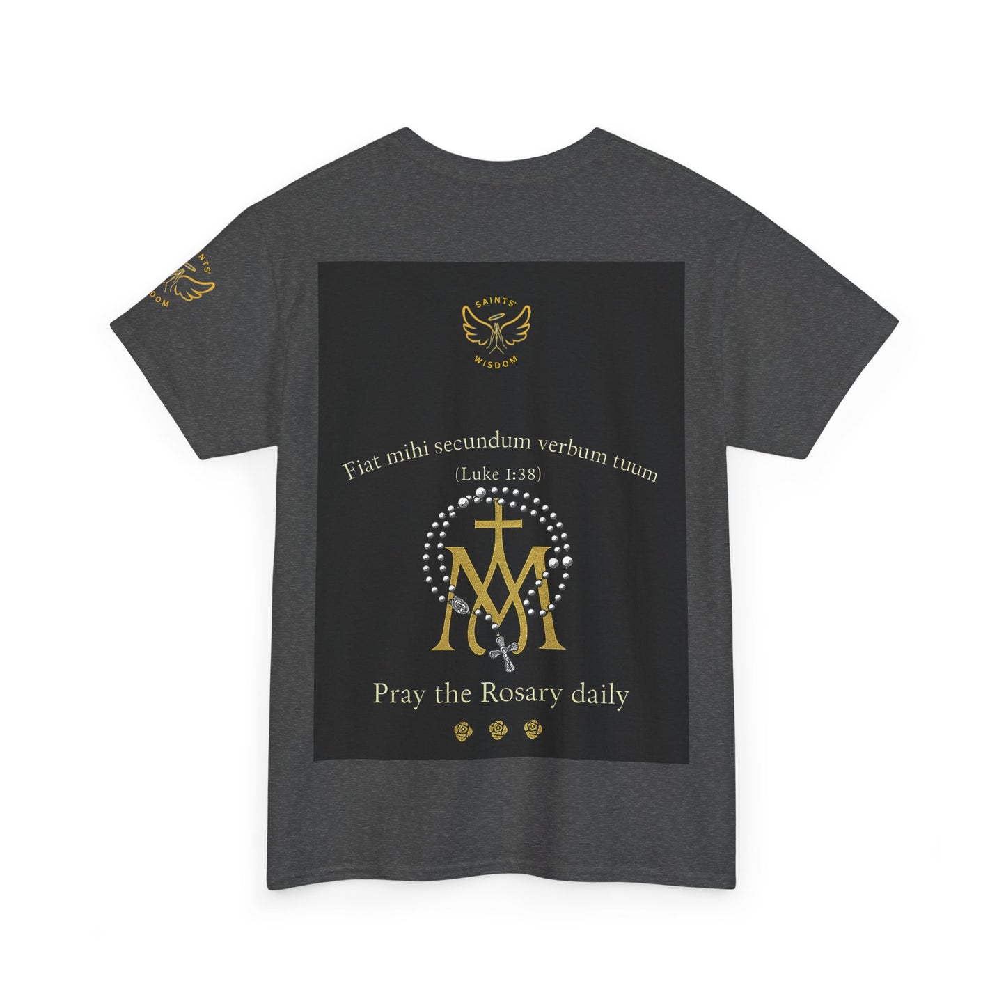 Saint John Newman Prayer Quote Tee (CT)