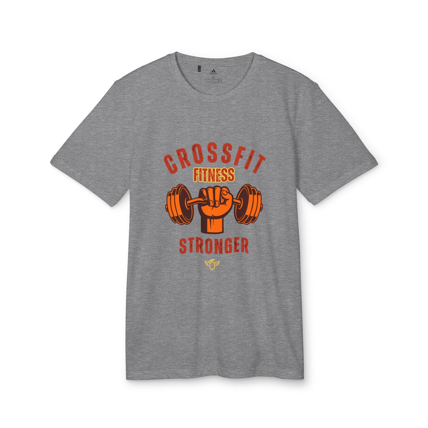 Adidas Sport CrossFit T-shirt for Unisex Sport Enthusiasts