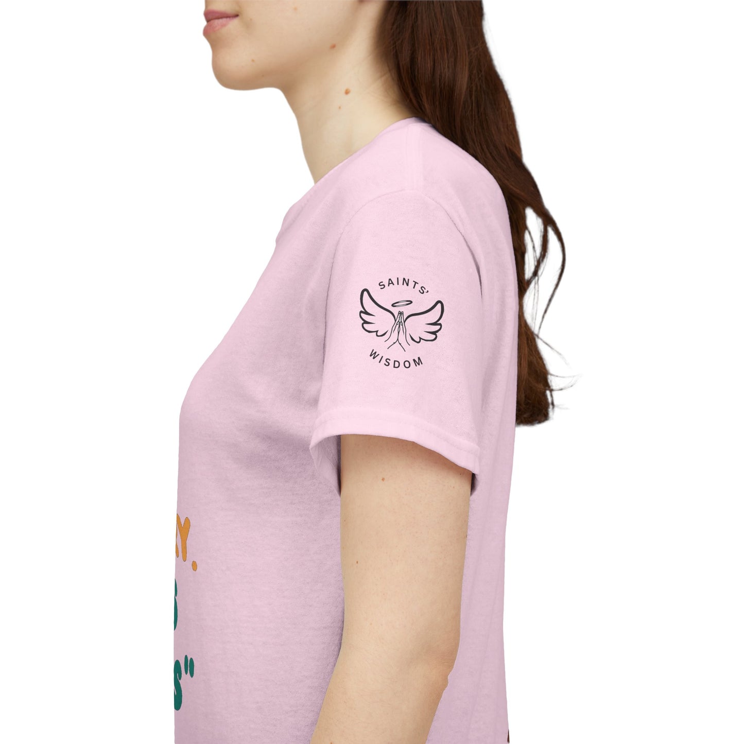 St Padre Pio Quote T-Shirt (CT)