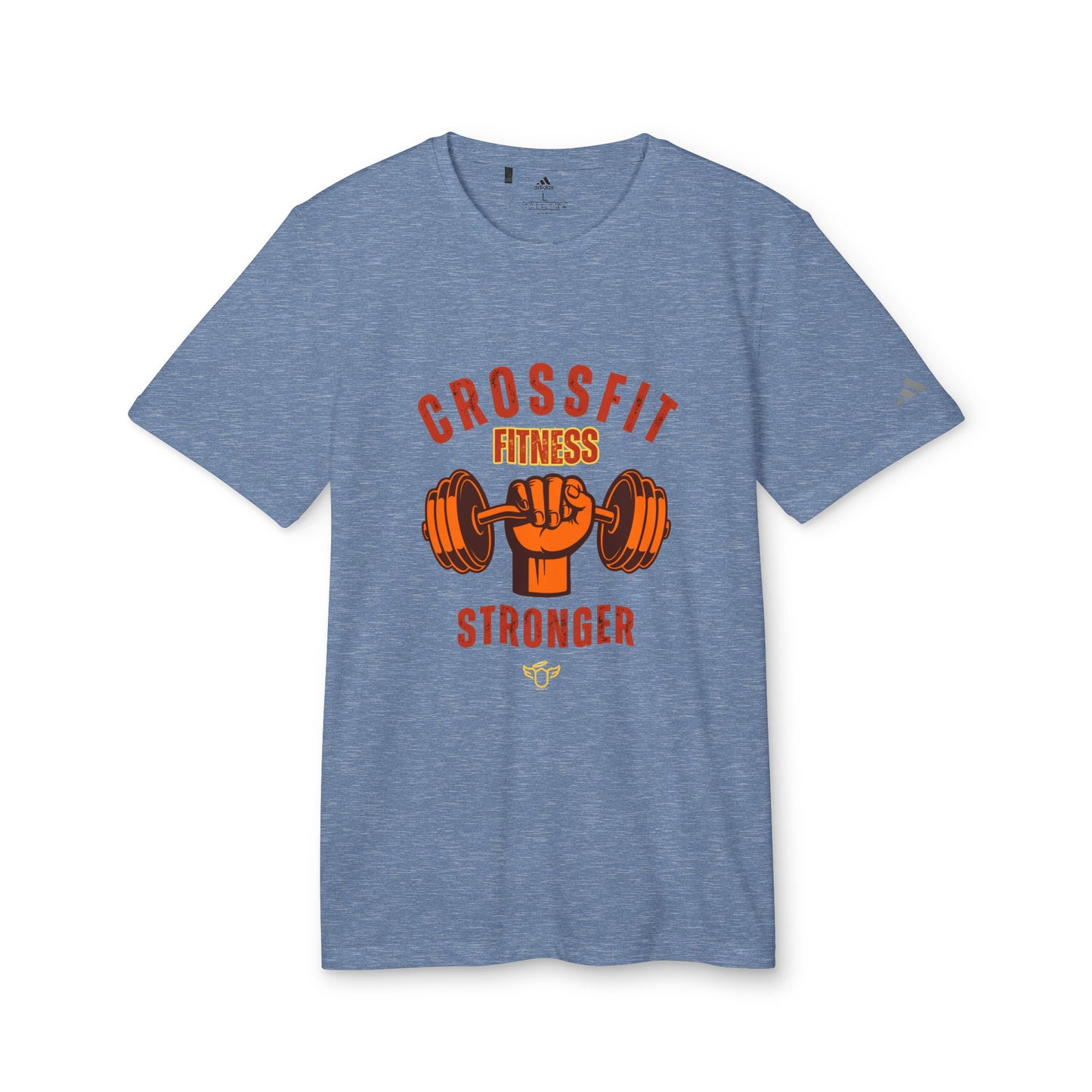 Adidas Sport CrossFit T-shirt for Unisex Sport Enthusiasts