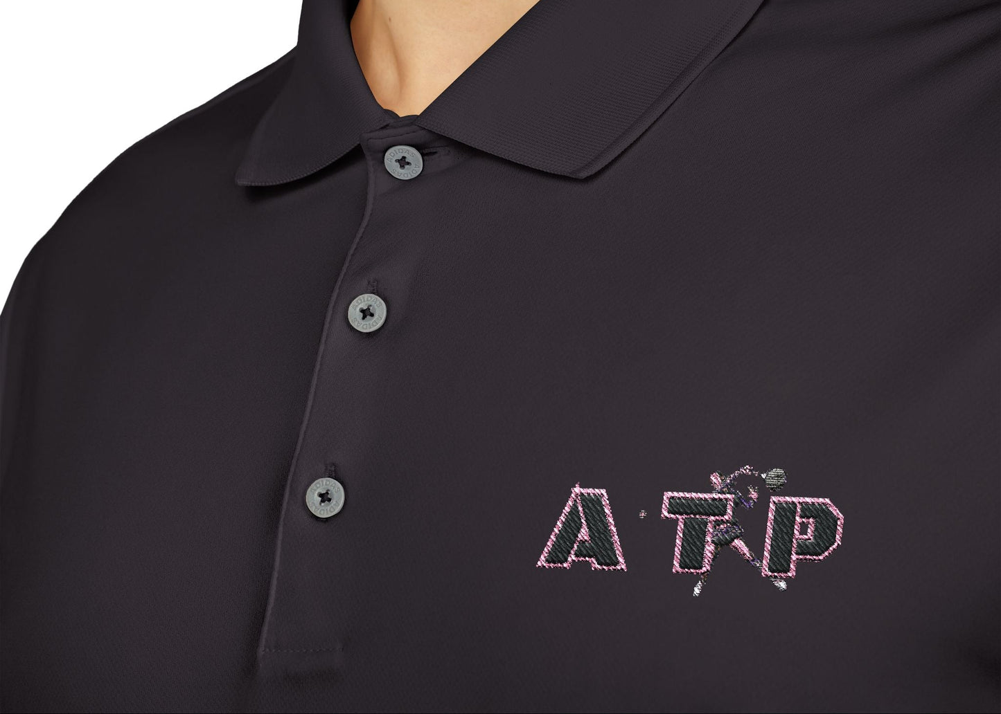 Adidas Tennis Polo Shirt for A.T.P. Tour Women Fans