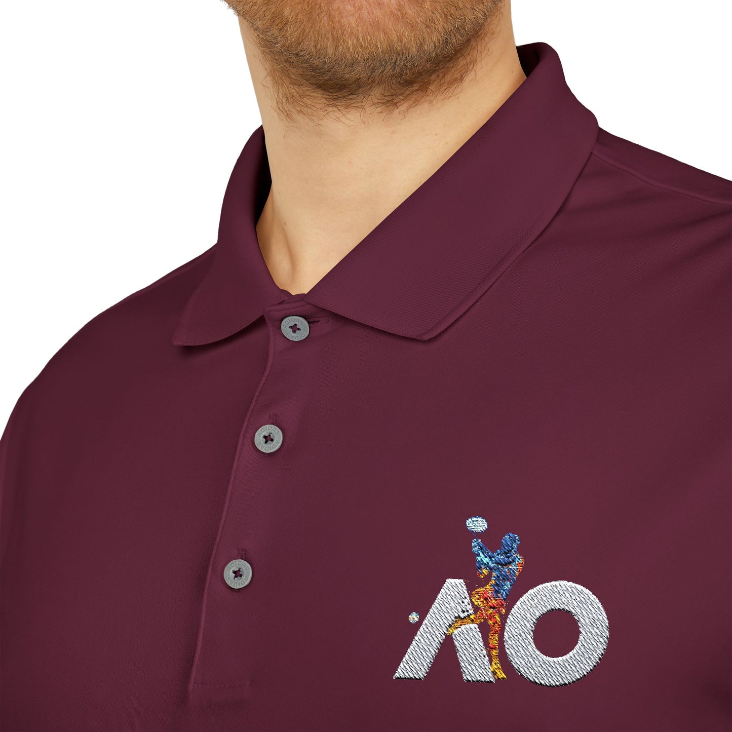 Adidas Tennis Polo Shirt Unisex