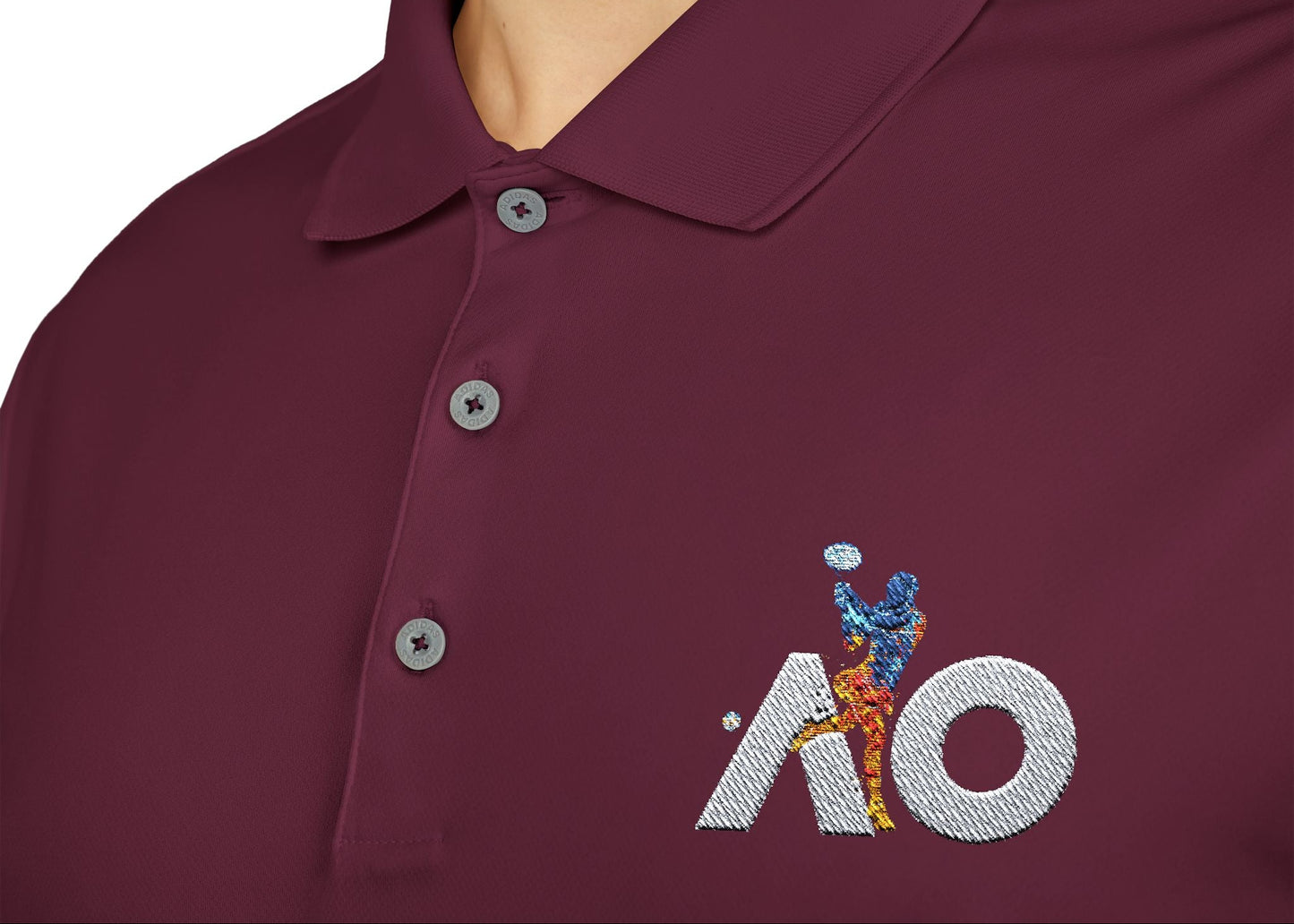 Adidas Tennis Polo T-shirts for Australian Open Women Fans