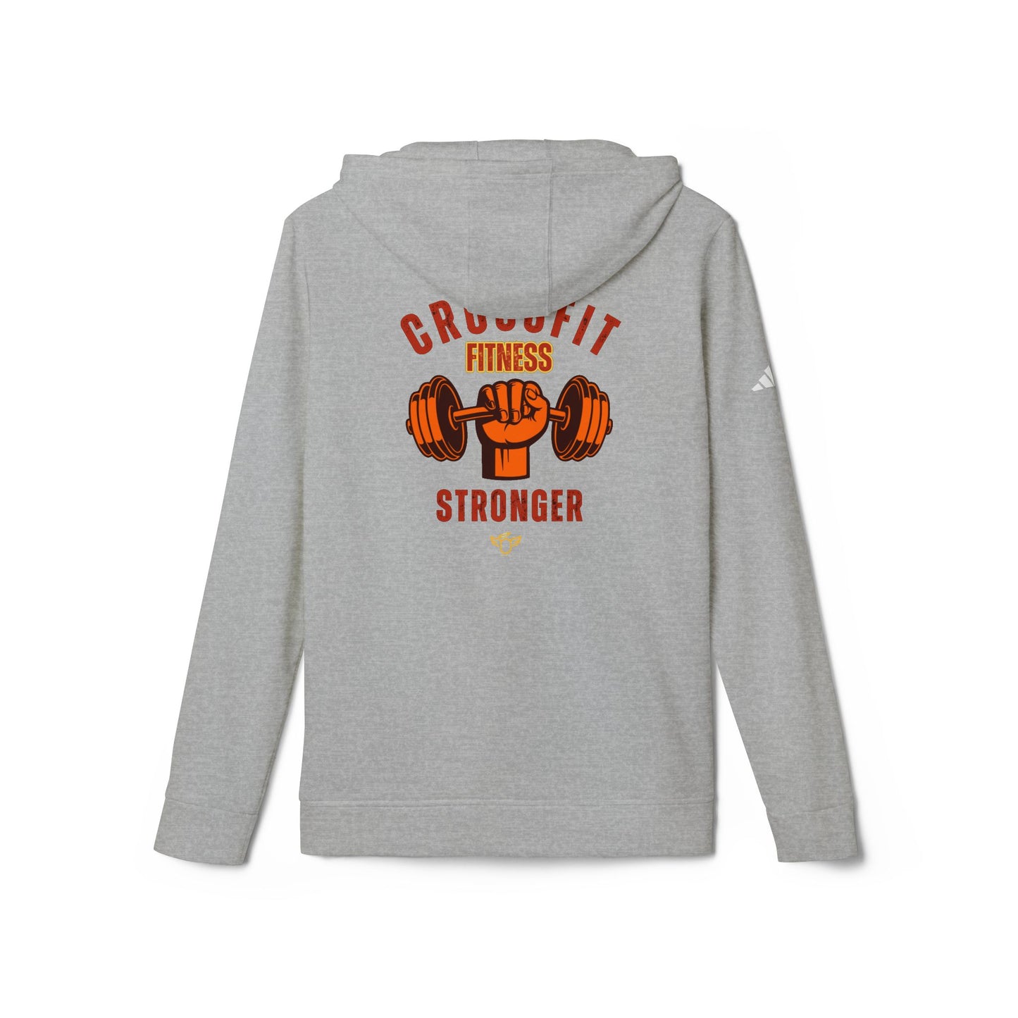 Adidas Sport Fleece Hoodie for CrossFit Warriors