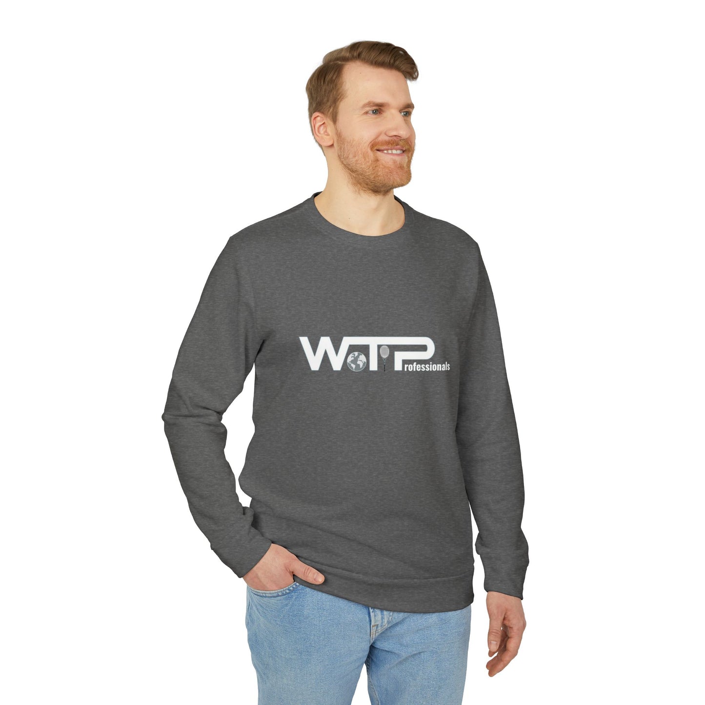 W.T.P. Adidas Tennis Sweatshirt 2