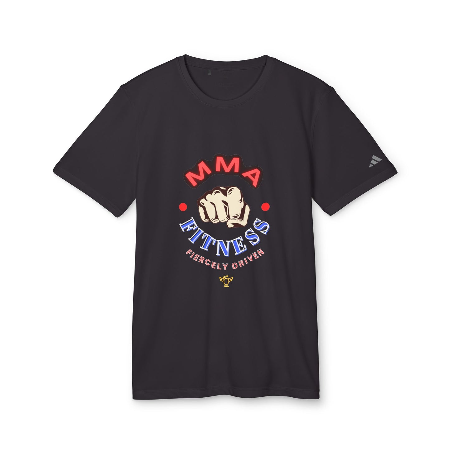 Adidas Sport T-shirt for MMA Fitness Enthusiasts