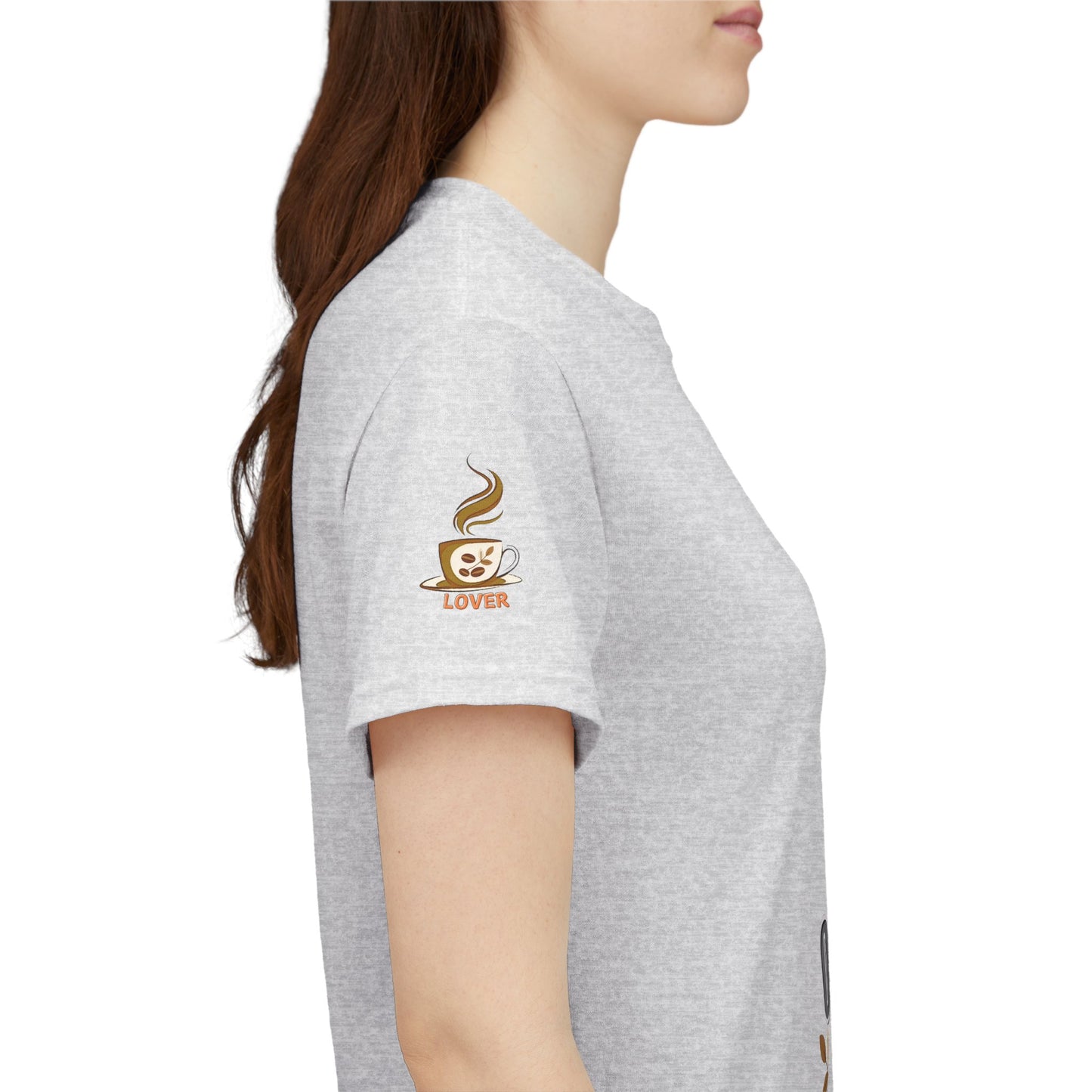 Coffee Lovers Heavy Cotton Unisex Tee