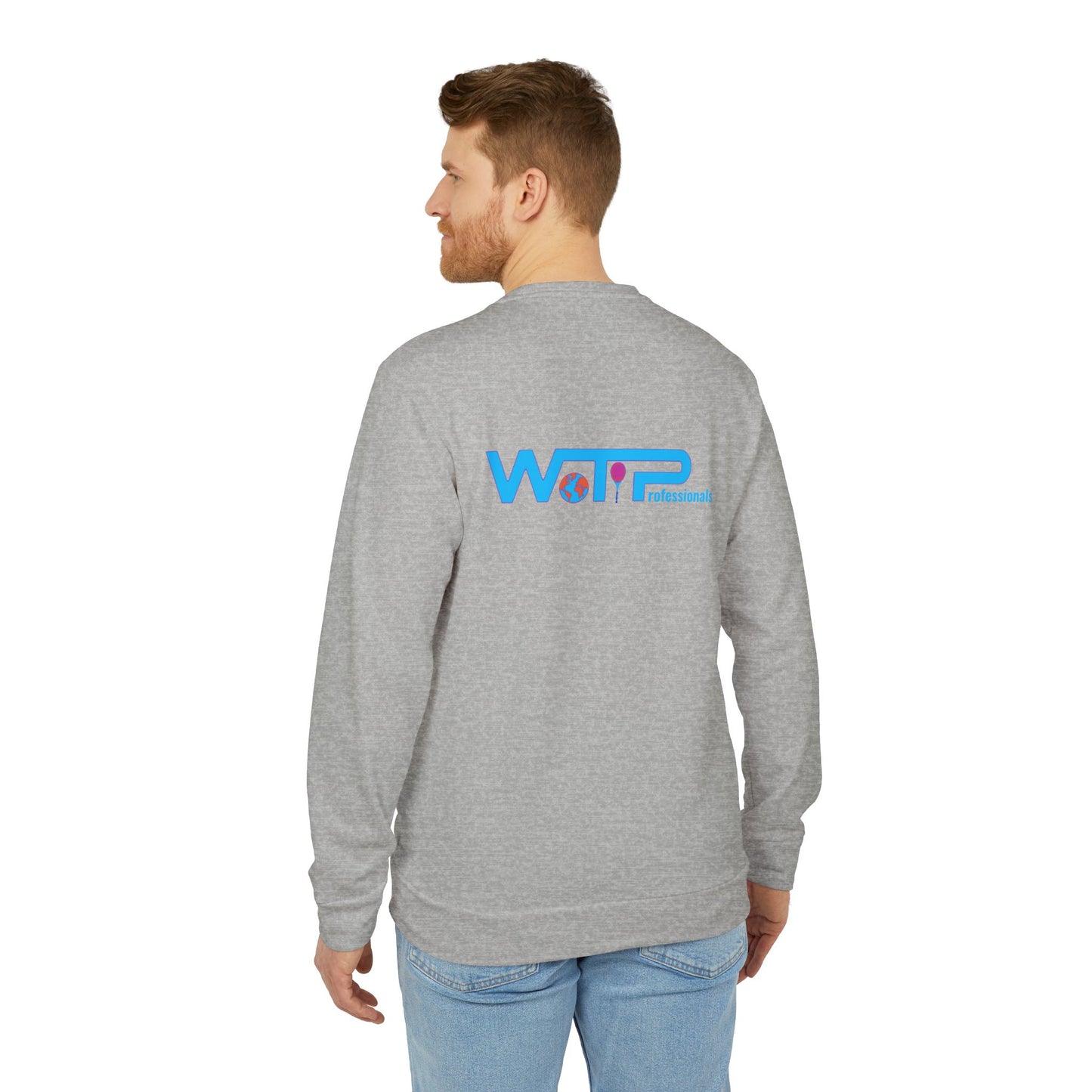 W.T.P. Adidas Tennis Sweatshirt 1