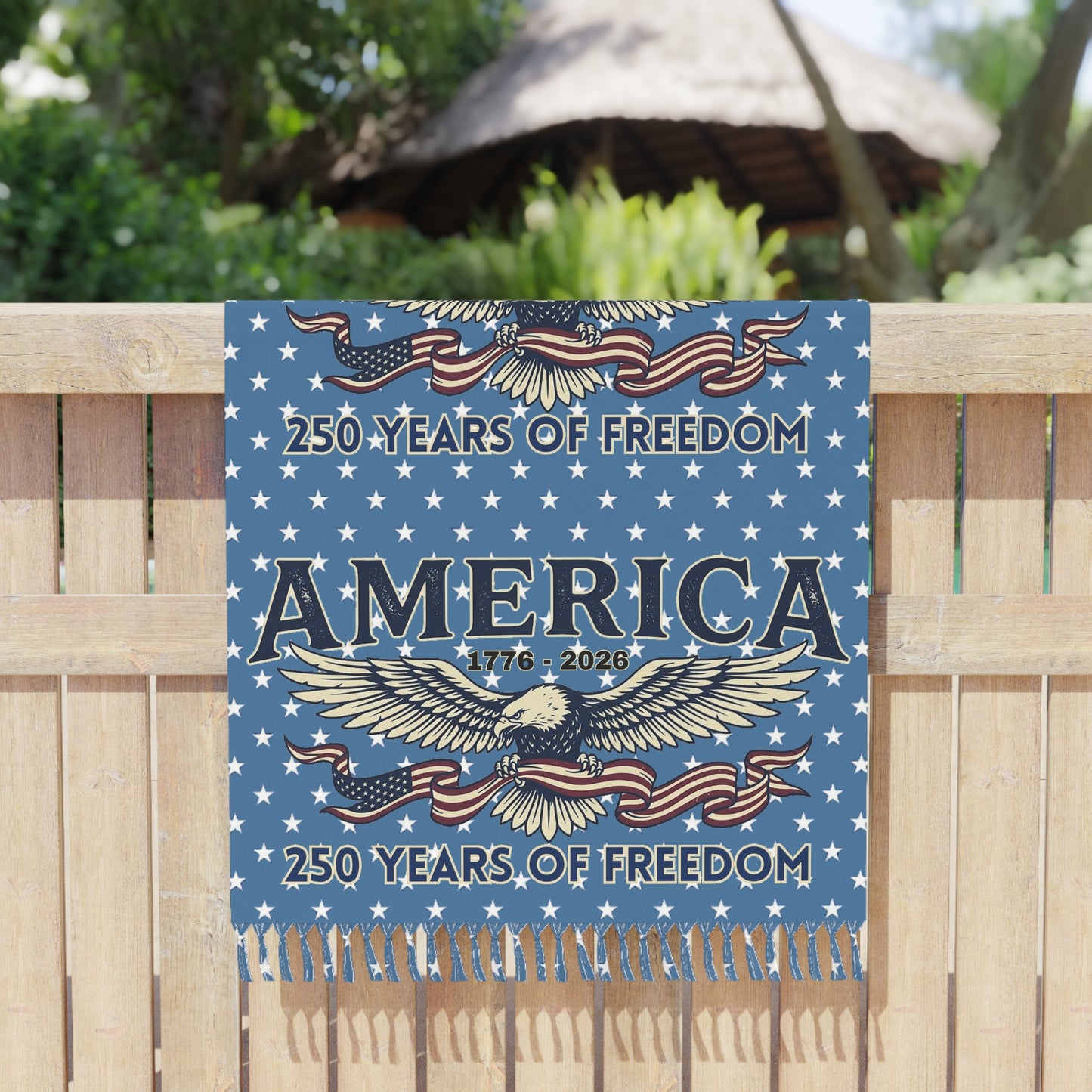 America 250 Years of Freedom Beach Towel – USA 250th ANNIVERSARY Beach Towel - Trending Novelties & Gifts