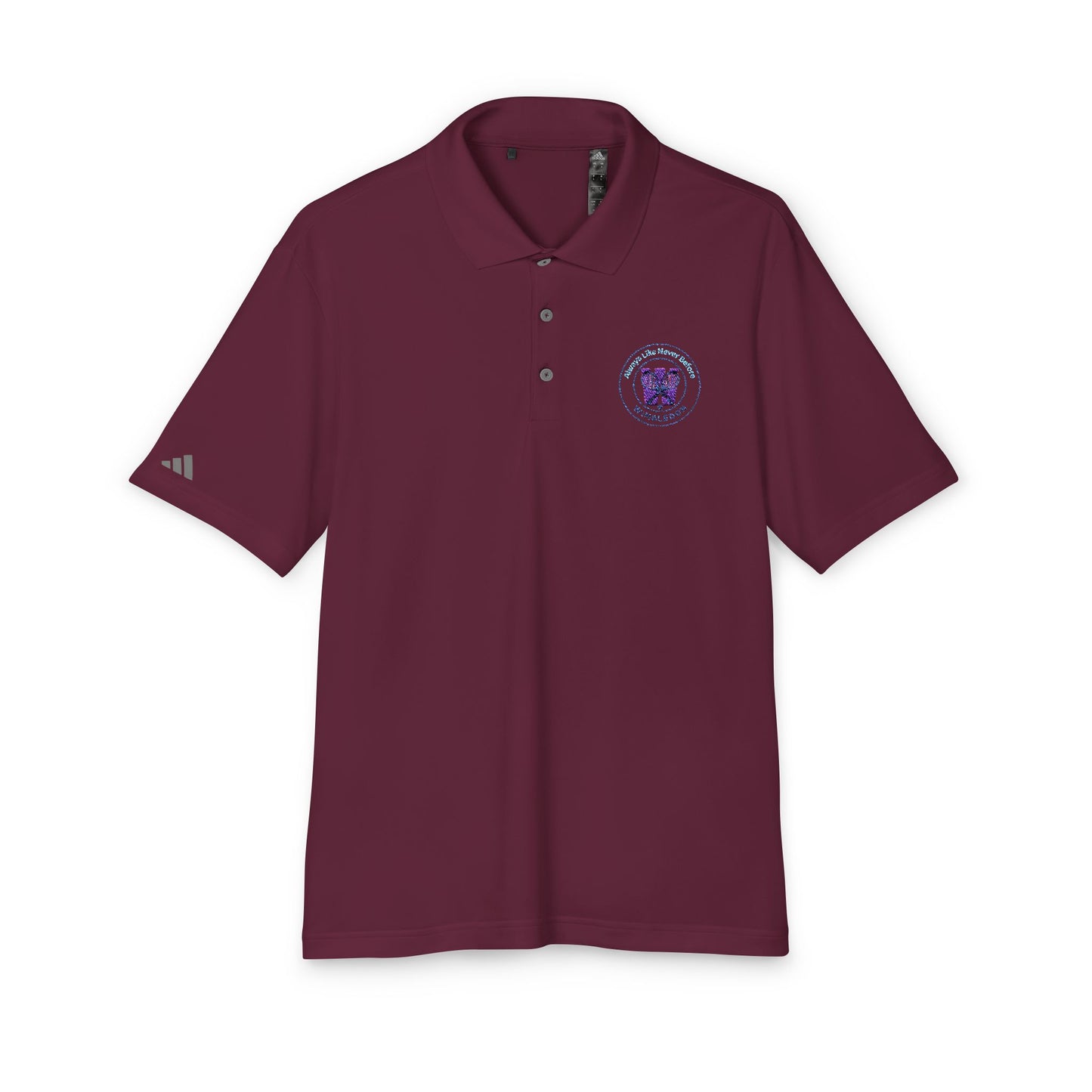 Wimbledon Adidas Tennis Polo Shirt 1