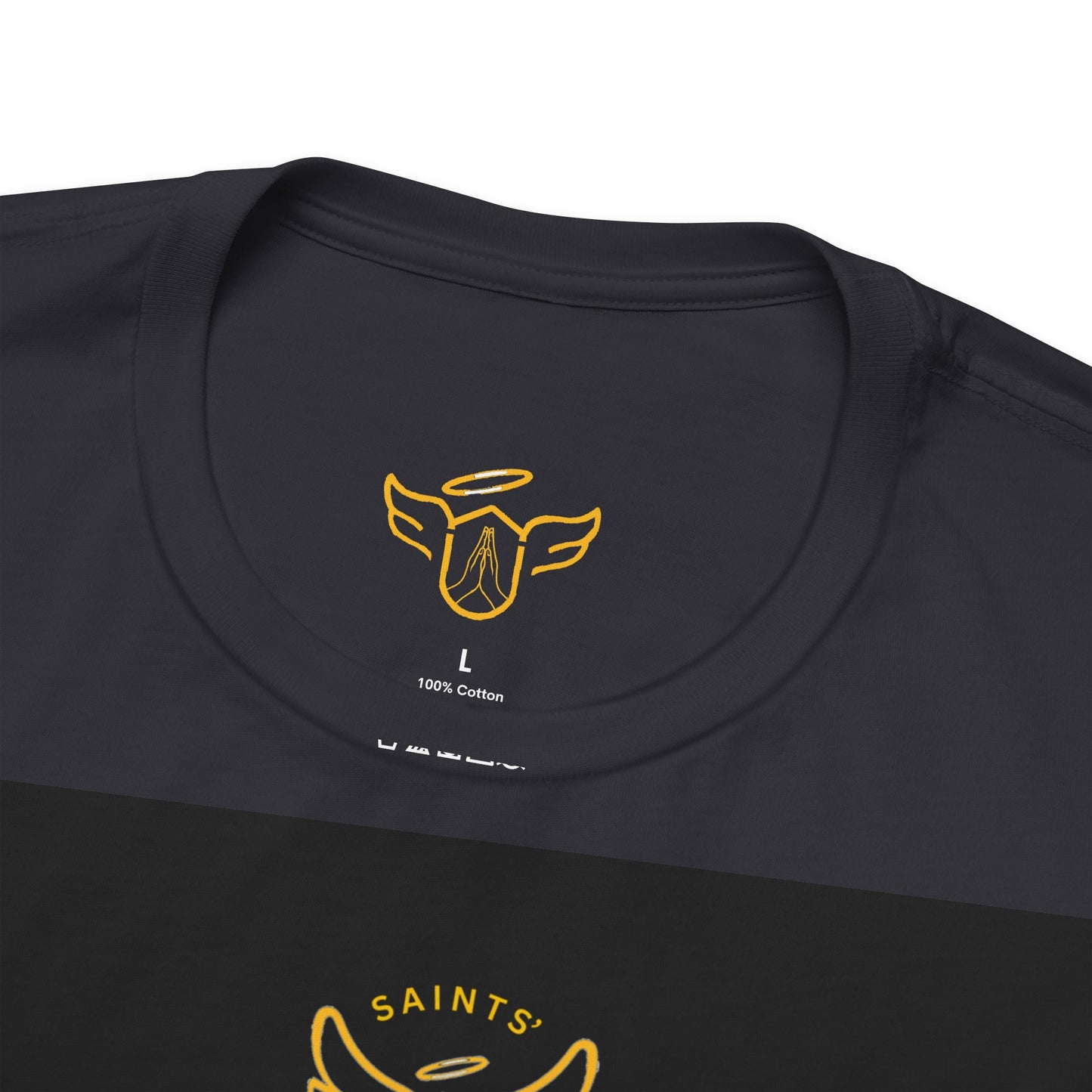 Saint Paul's Quote Tee (CT)