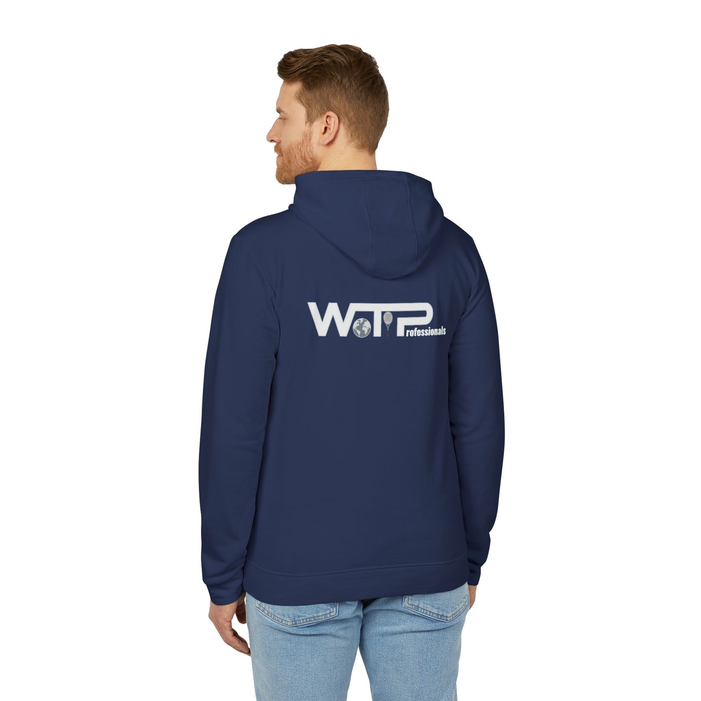 W.T.P. Adidas Tennis Hoodie 2