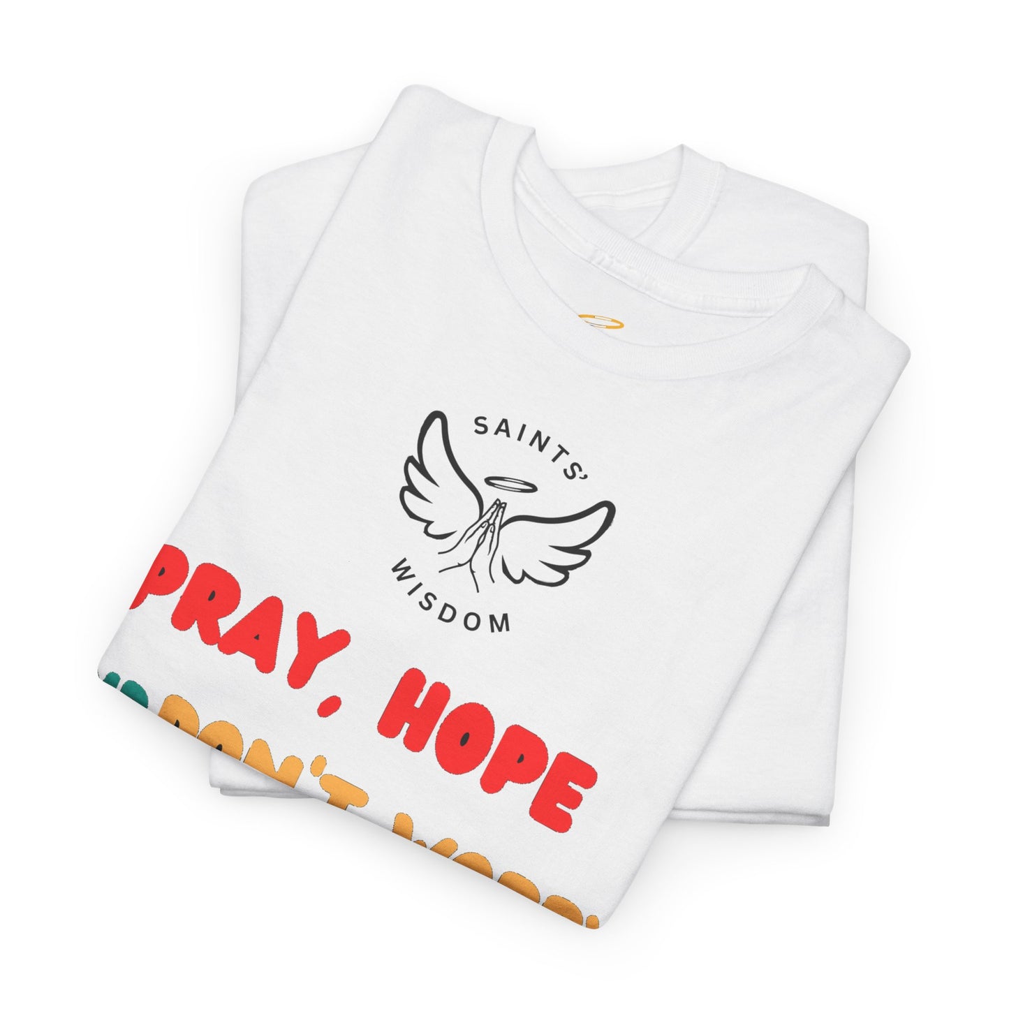 St Padre Pio Quote T-Shirt (CT)