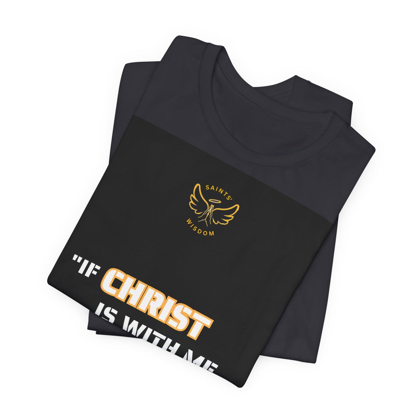 Saint Paul Quote Tee (CT)