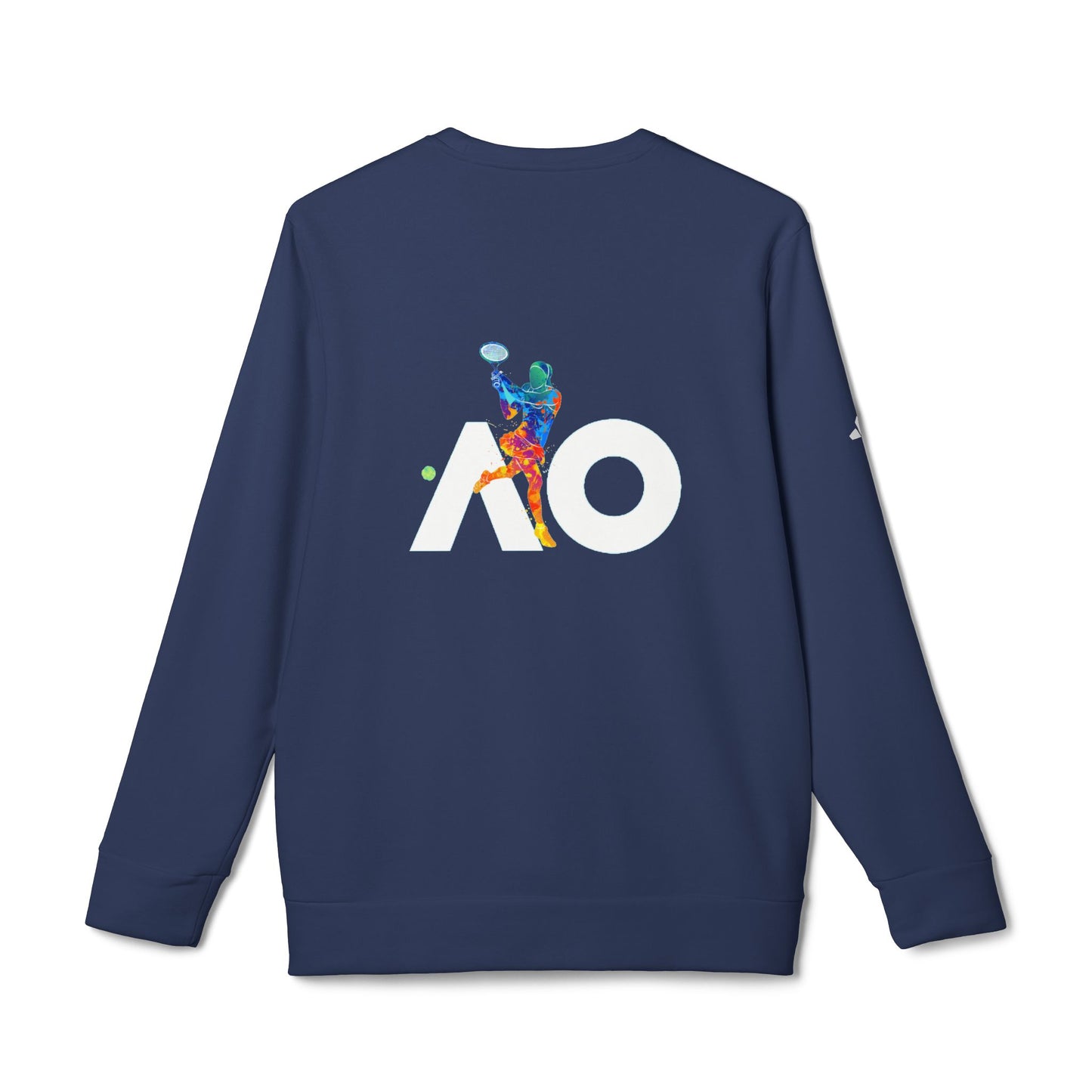 Adidas Tennis Motif Sweatshirt