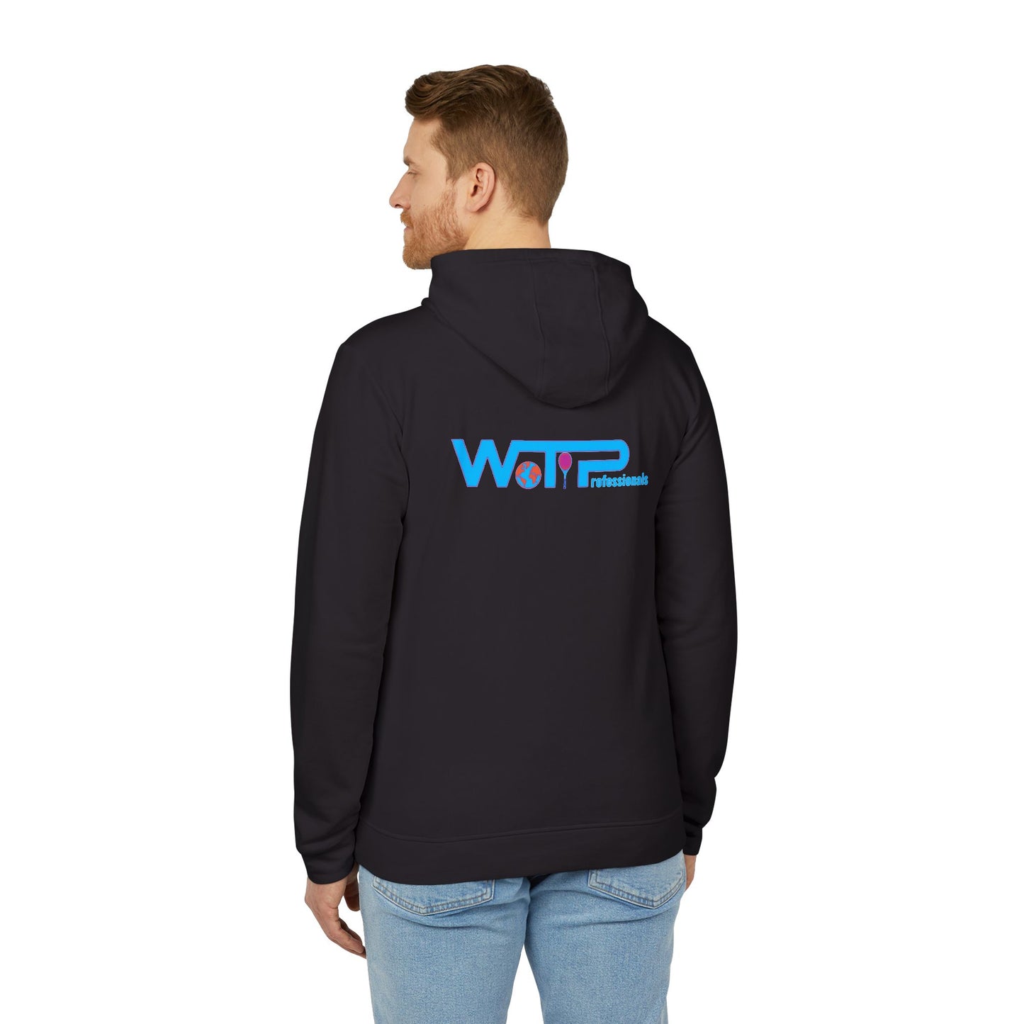 W.T.P. Adidas Tennis Hoodie 1
