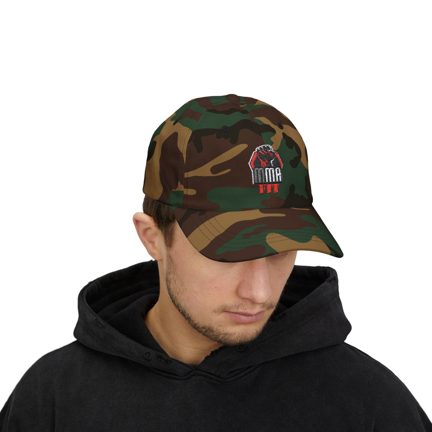 MMA Dad Cap (EM)