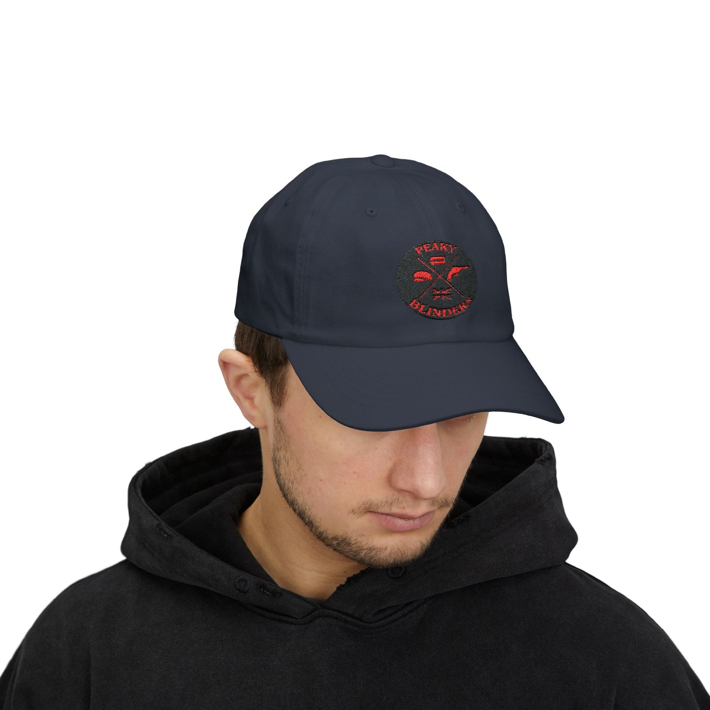 Classic Dad Cap for fans of "Peaky Blinders" (EM)