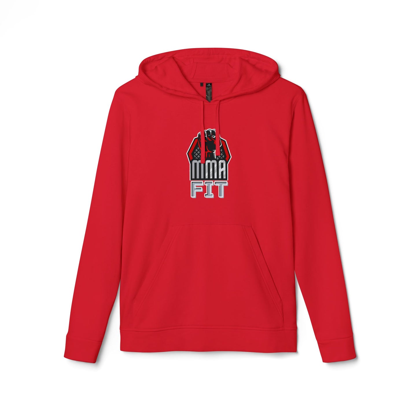 Adidas Sports Fleece Hoodie for MMA Fans