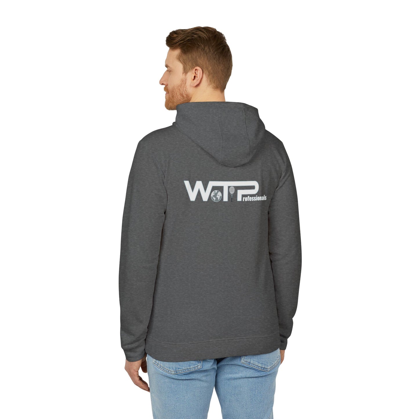 W.T.P. Adidas Tennis Hoodie 2