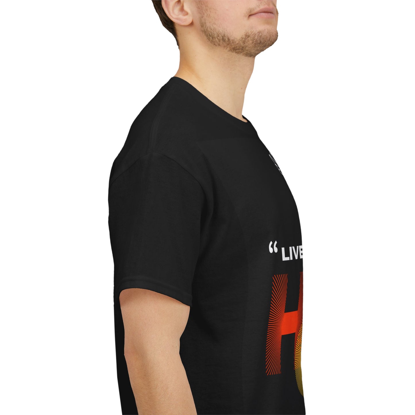 St John of the Cross Faith Hope Unisex Tee (CT)
