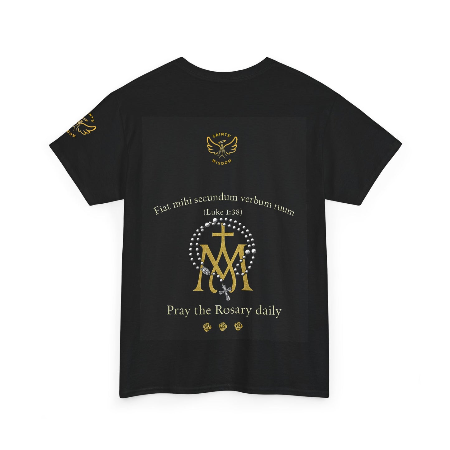 Saint John Newman Prayer Quote Tee (CT)