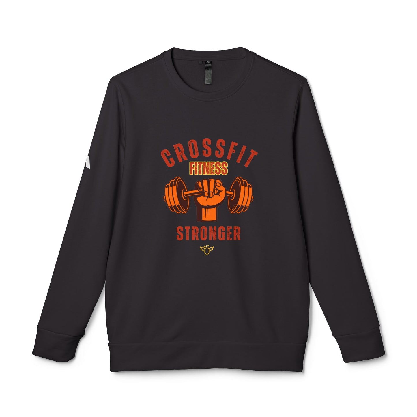 Adidas Sports CrossFit Fleece Sweatshirt